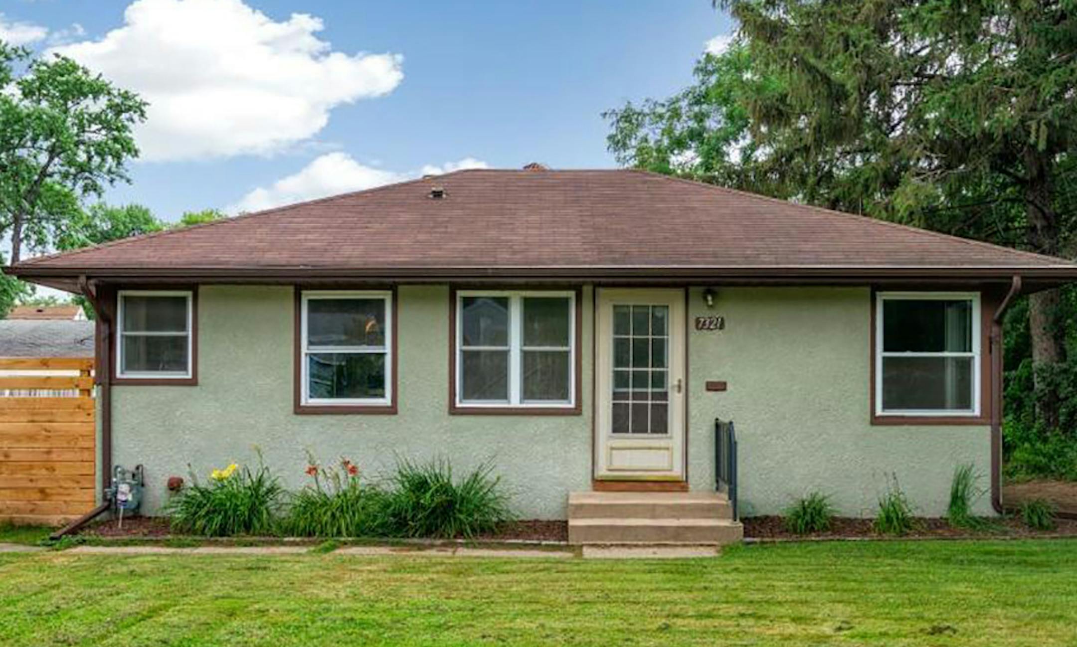 Richfield
Built in 1949, this three-bedroom, two-bath house has 1,473 square feet and features two bedrooms on the main level, hardwood floors, stainless steel kitchen appliances, new air conditioning, full finished basement and one-car detached garage. Listed by Katie House, Generations Real Estate Group, 612-816-9945.