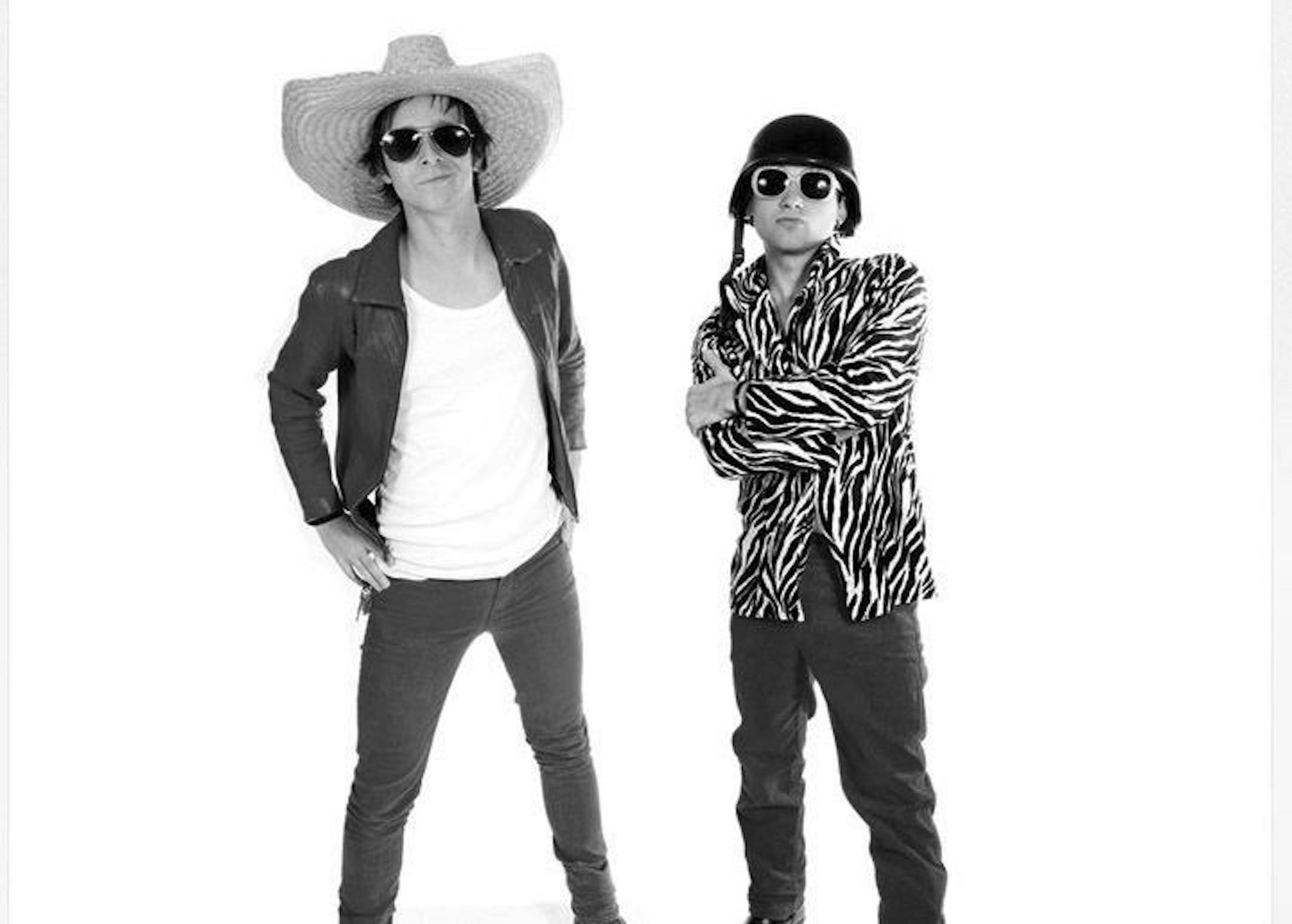 DRRT is Quietdrive singer Kevin Truckenmiller's alter ego.