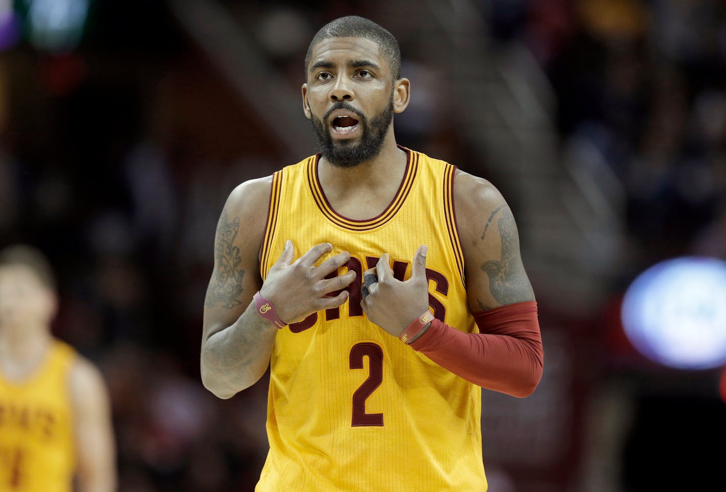 Kyrie Irving