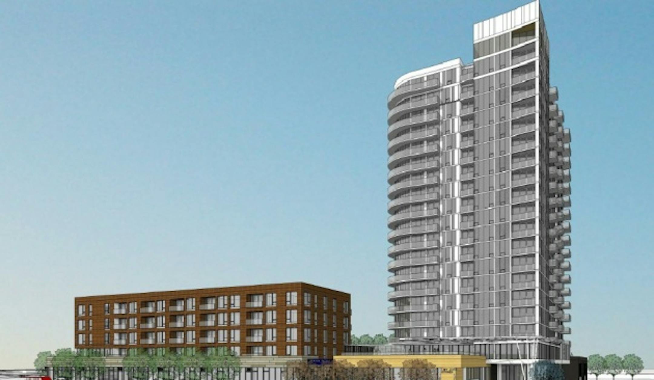 Rendering by ESG Architects