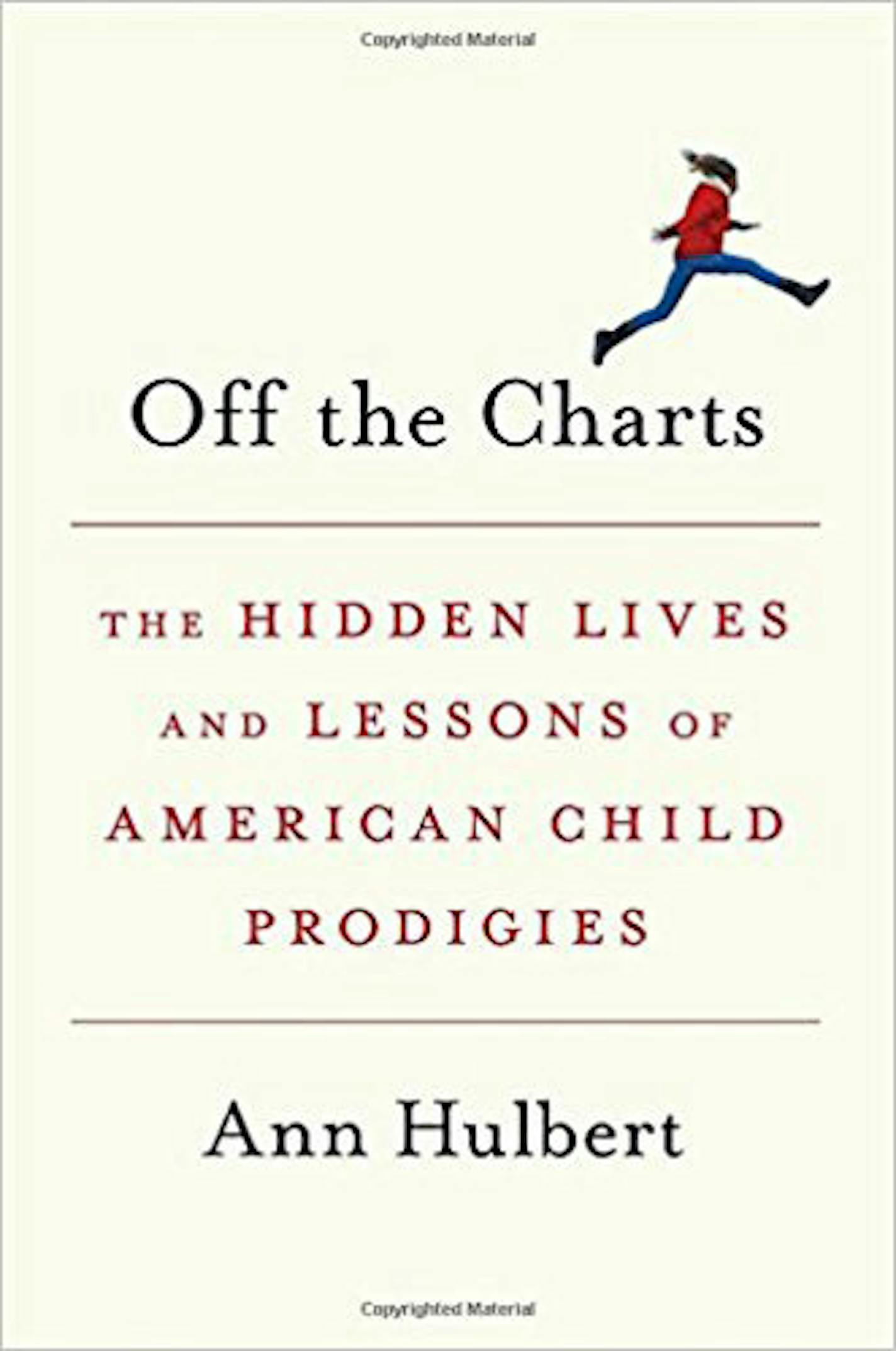 "Off the Charts" by Ann Hulbert