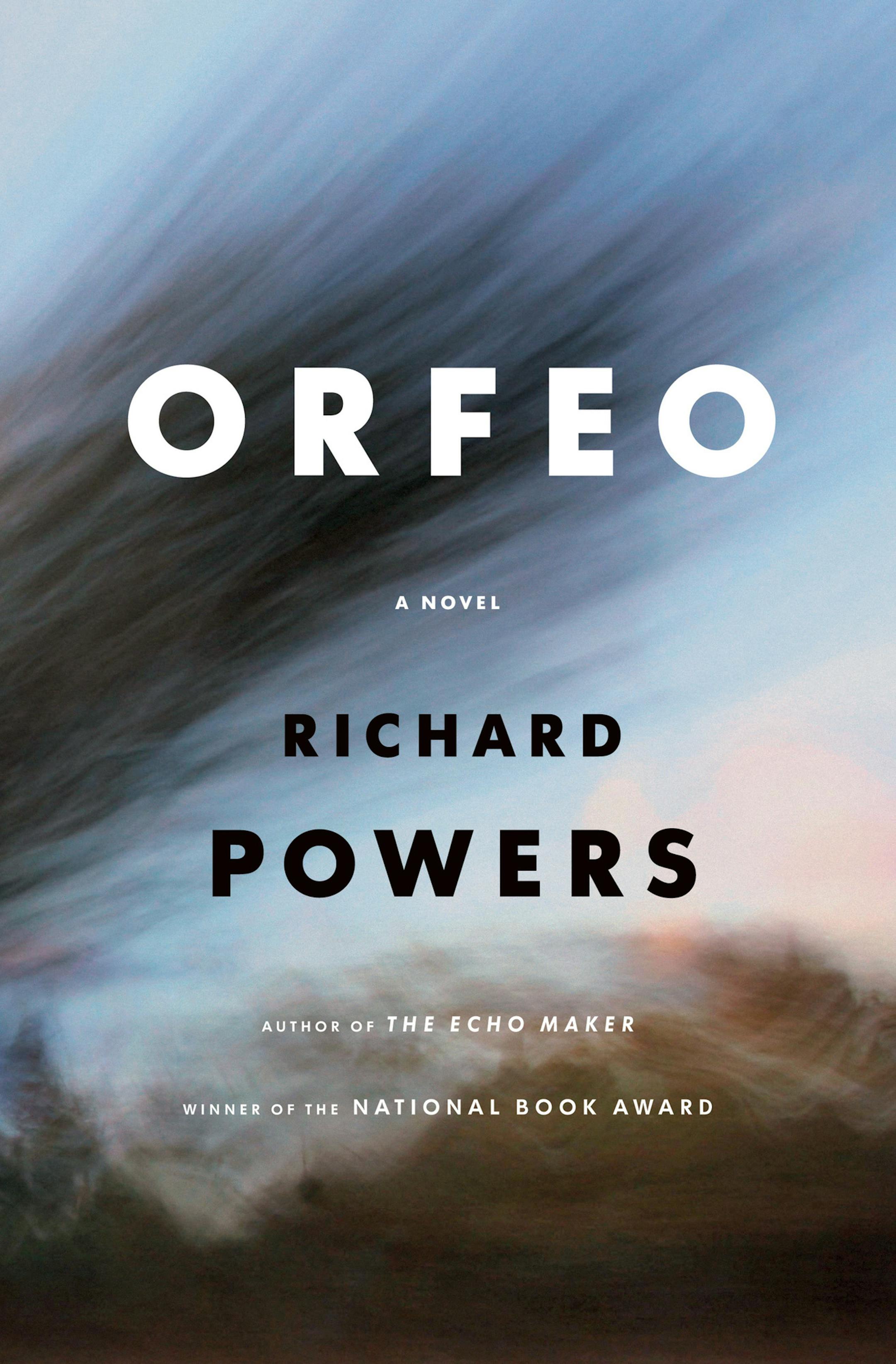 "Orfeo," by Richard Powers