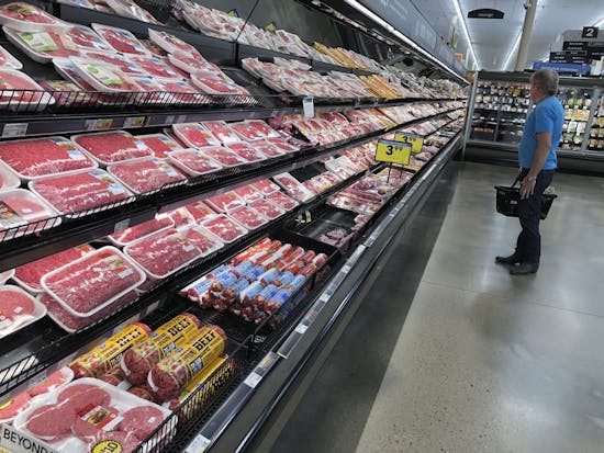 Cargill buys beef, pork plants as grocery store demand for pre-cut