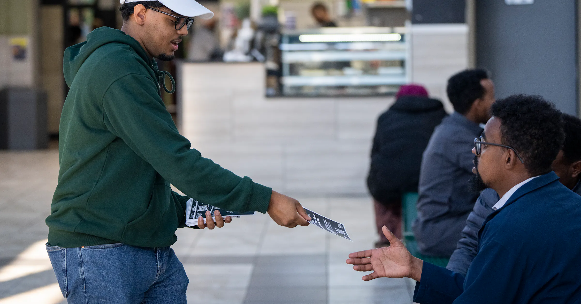 Party Rhetoric Readers Write: Third-party protest votes, controversial campaign rhetoric