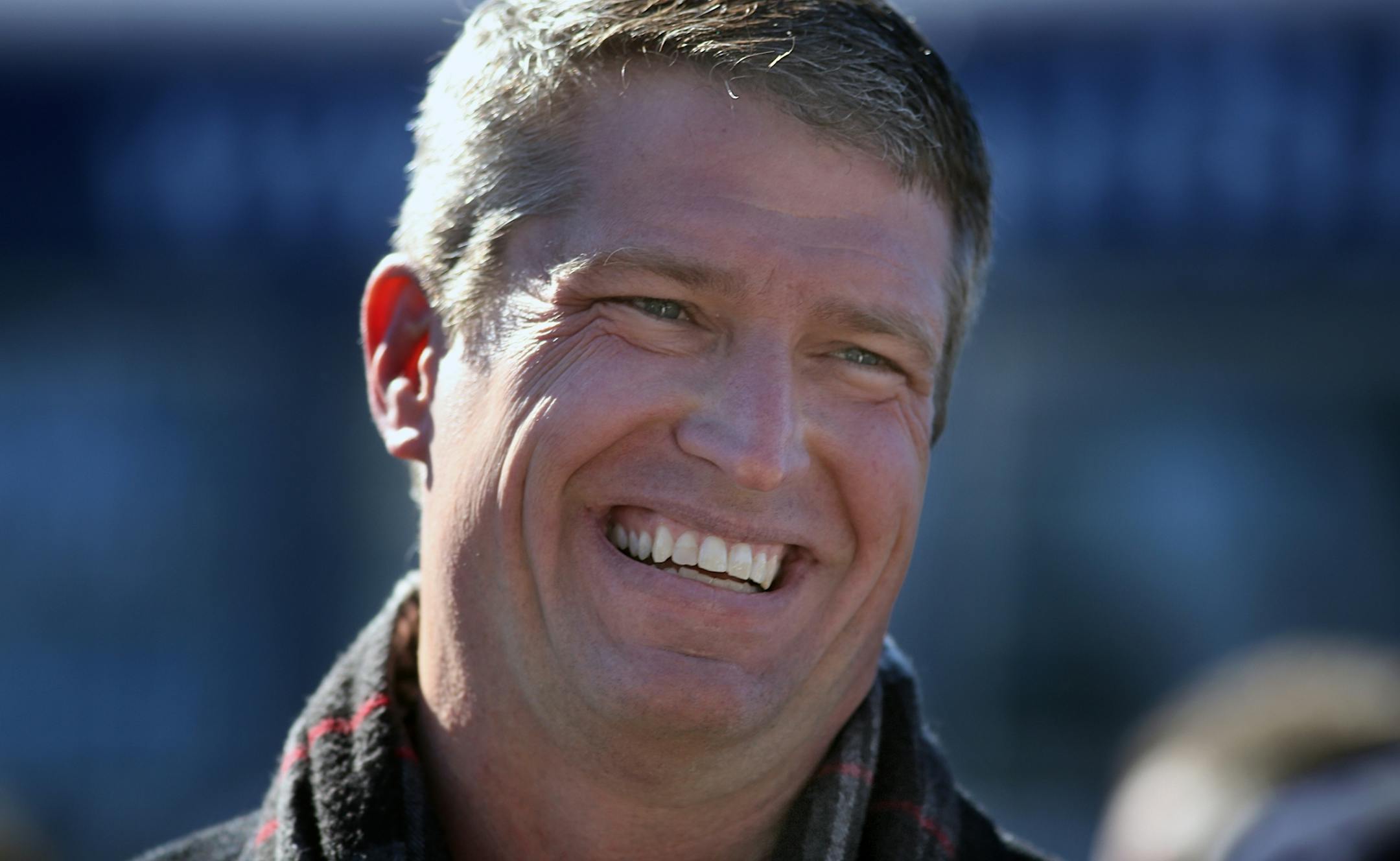 U. S. Senate candidate Kurt Bills