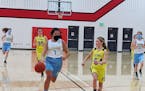 Minneapolis Lakers Youth Traveling Basketball Program participated in a Lakeville tourney last weekend after the team implemented a masking policy.