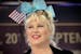 Victoria Jackson’s conservative views have made it difficult to find work in comedy circles.