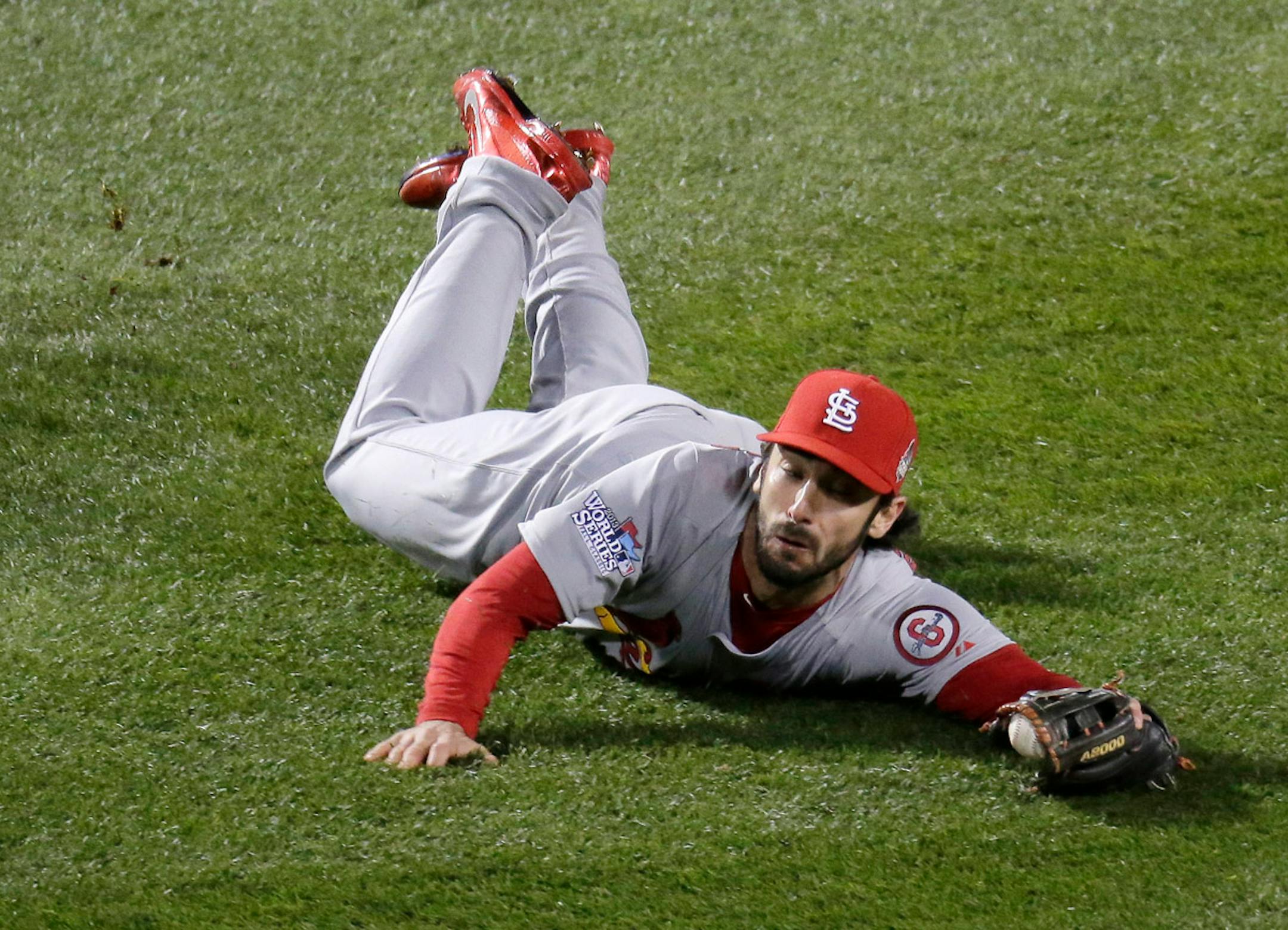 St. Louis Cardinals' Matt Carpenter