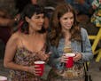 Zoe; Chao, left, and Anna Kendrick in HBO Max's "Love Life."