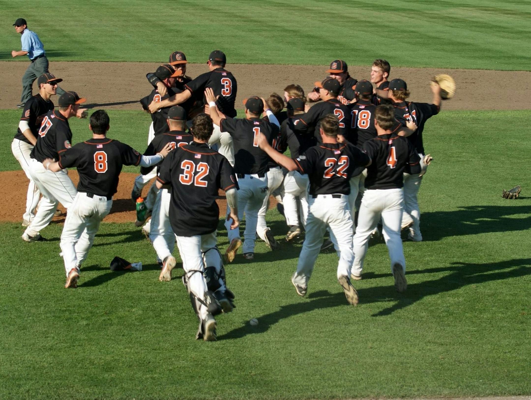 Century College will travel to the NJCAA Division 3 World Series this weekend in North Carolina without any debate from Minnesota State Colleges and Universities leadership.