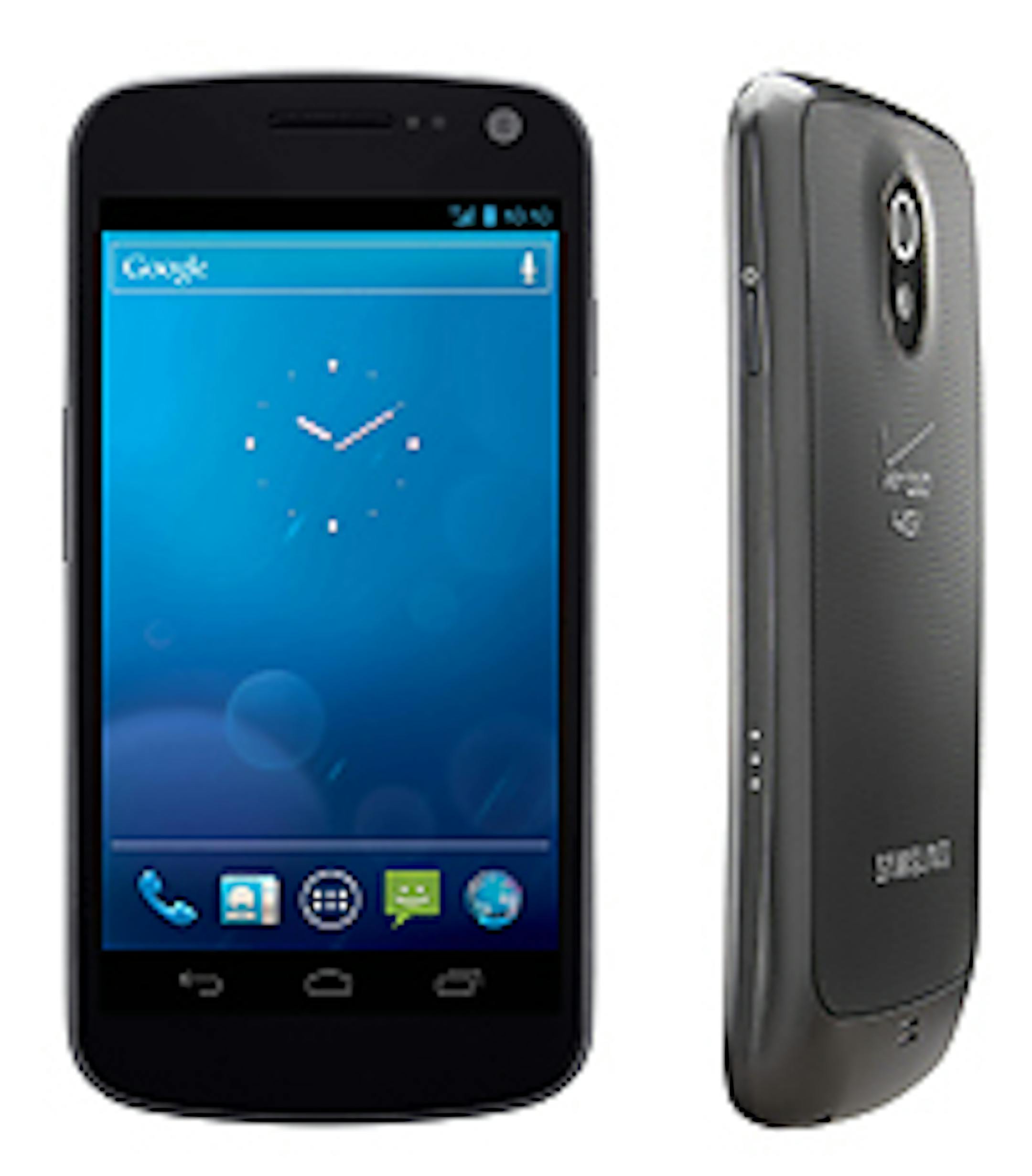 The Samsung Galaxy Nexus sells for $300