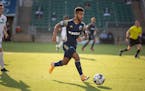 Defender D.J. Taylor has been signed by Minnesota United after he played four years with USL Championship side North Carolina FC.