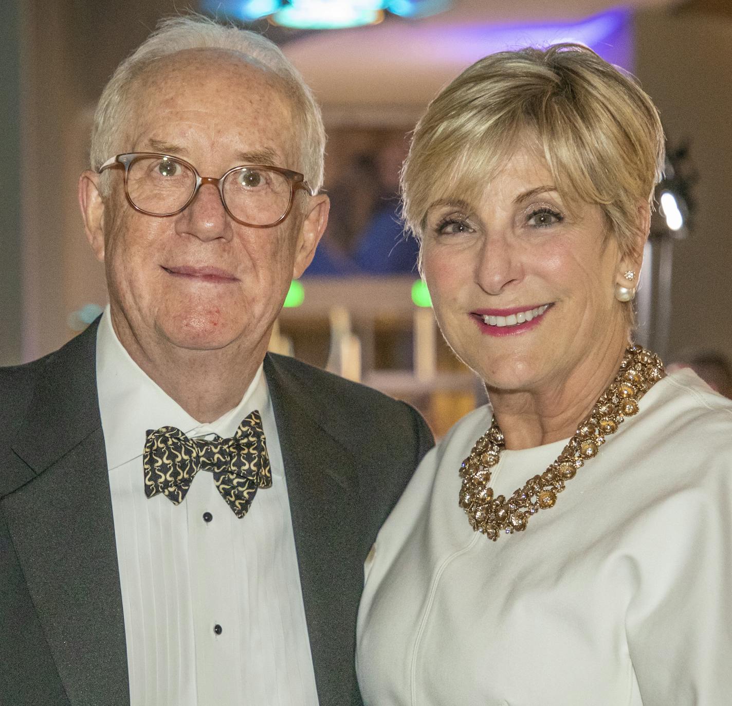 Keith & Deb McCracken at the 2019 Make A Wish Foundation gala. [ Special to Star Tribune, photo by Matt Blewett, Matte B Photography, matt@mattebphoto.com, Make A Wish Foundation, Minneapolis, May 18, 2019, Minnesota, SAXO 1008522664 FACE063019