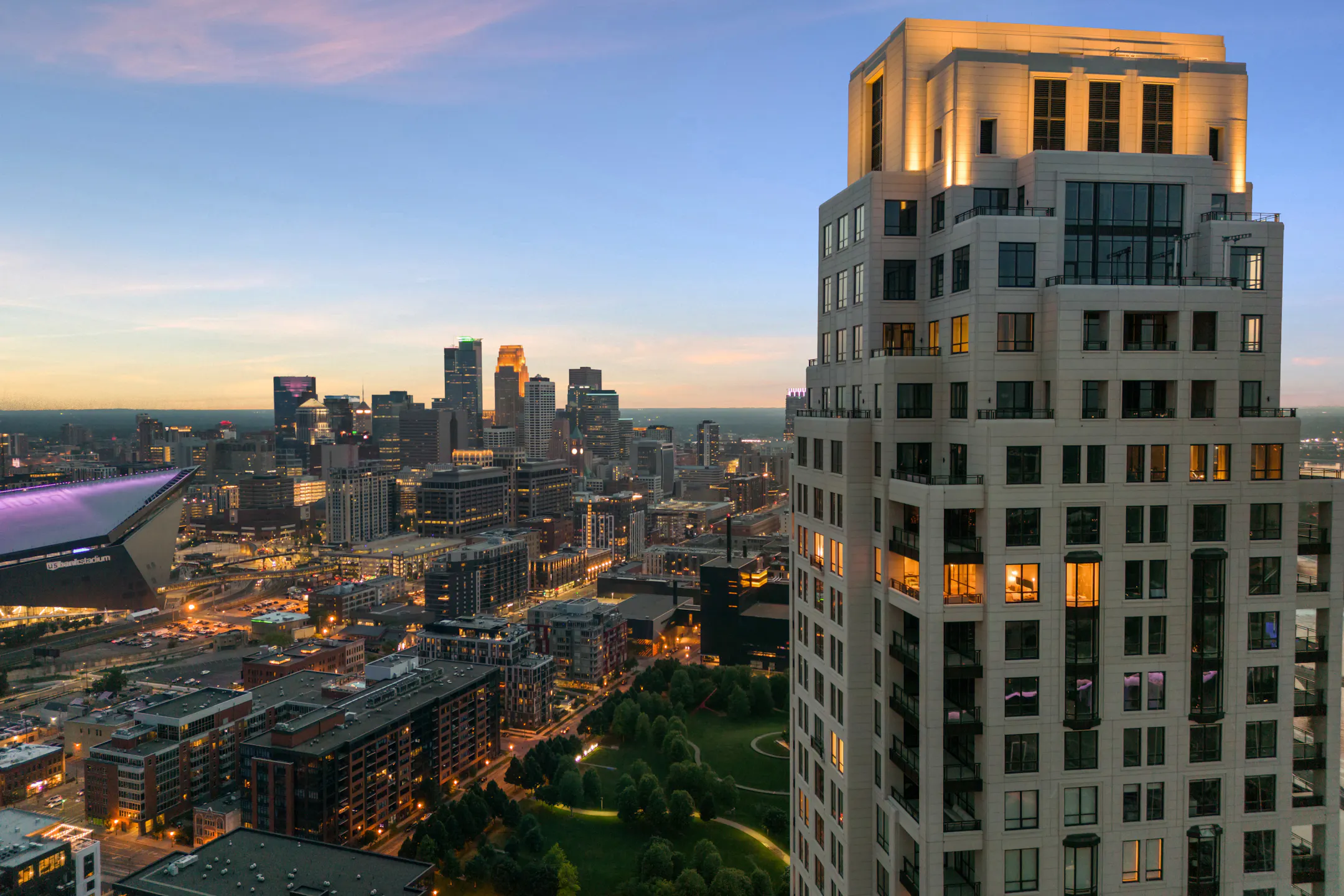 An exclusive look at the $6.49 million penthouse in the Eleven condos ...
