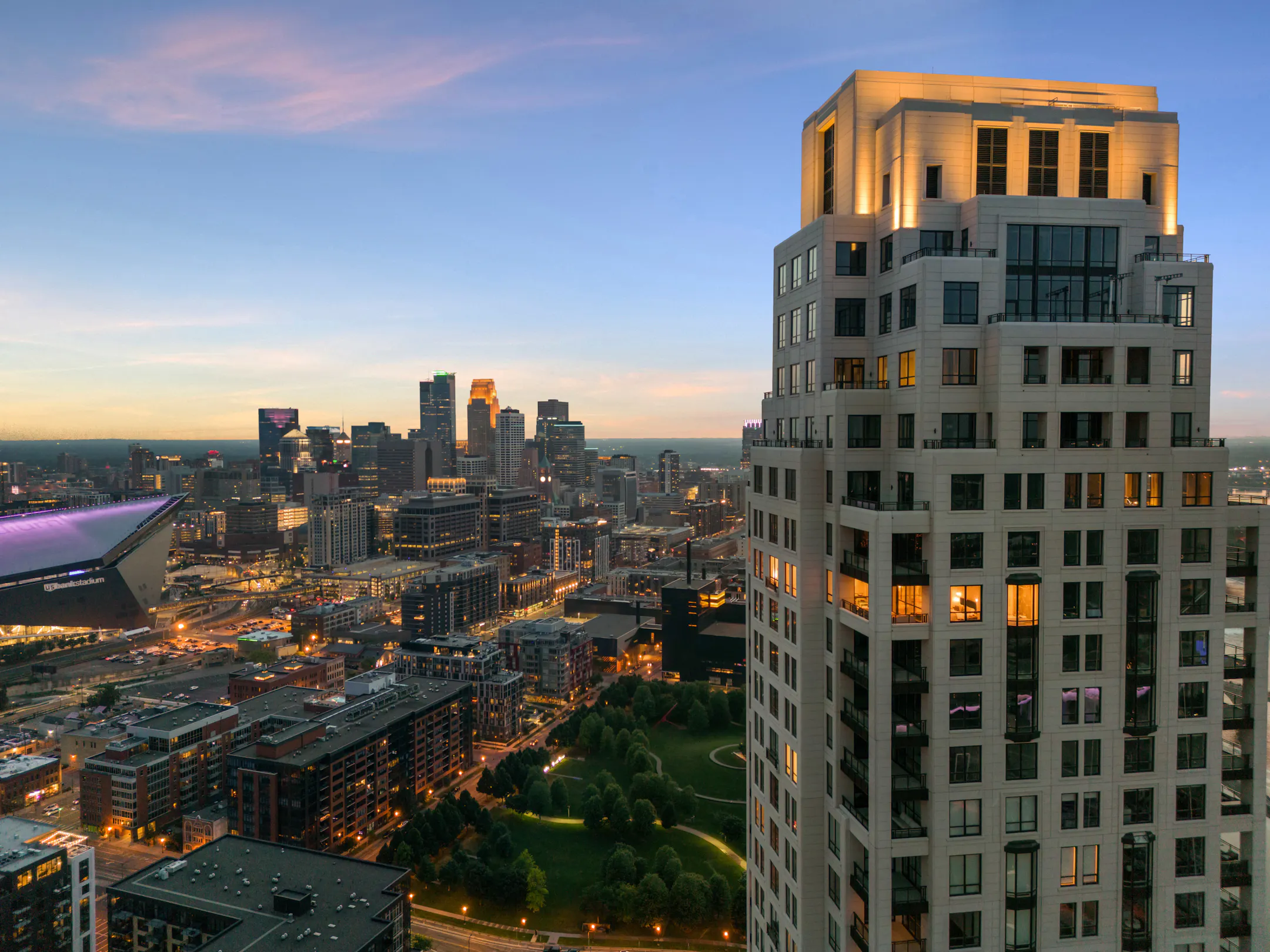 An exclusive look at the $6.49 million penthouse in the Eleven condos ...