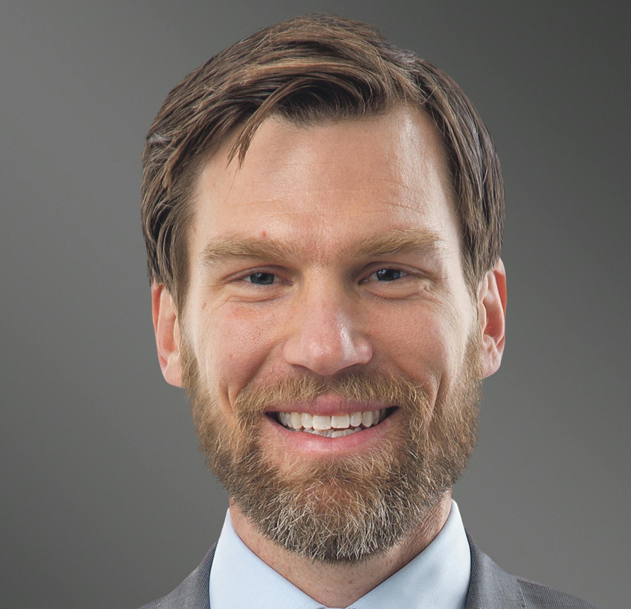 Eric Howe (photo provided)