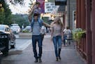 Abby Ryder Fortson, Alex Roe and Jessica Rothe in "Forever My Girl."
