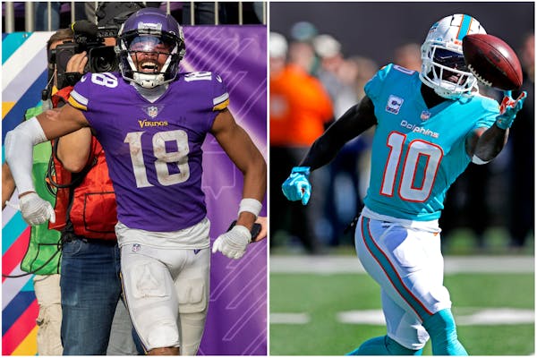 Ben Goessling's Vikings-Dolphins prediction: Who wins and why?