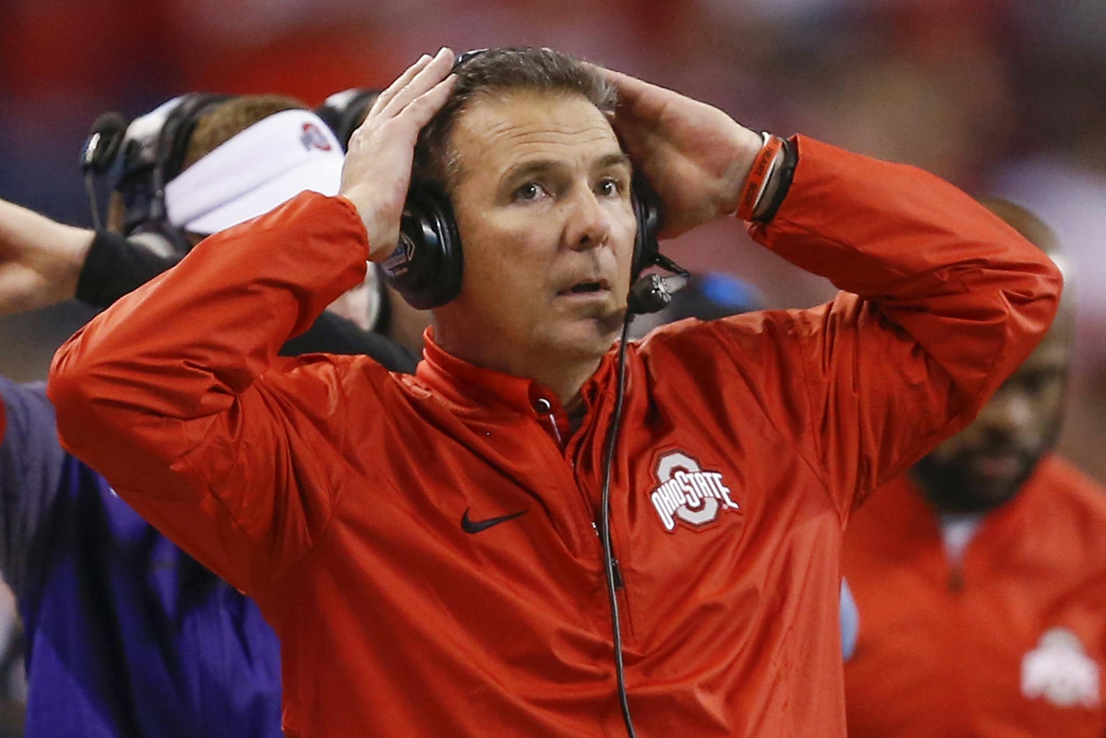 Urban Meyer's Buckeyes look to be championship material.
