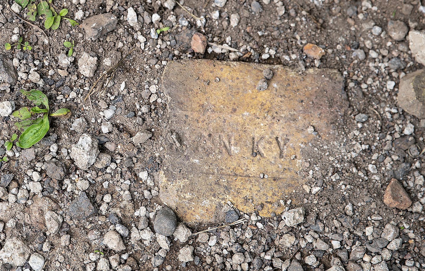 Old and broken bricks are scattered around the site of the old Duluth U.S. Steel Plant in West Duluth near Morgan Park. ] ALEX KORMANN • alex.kormann@startribune.com A $75 million effort to remove contaminated sediment from waters near a former U.S. steel mill in Duluth could start soon, the latest step in a decades long endeavor to clean up the St. Louis River estuary in the western part of the city.