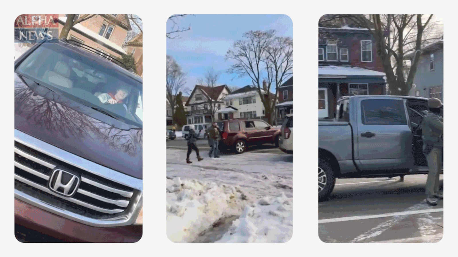 Video via Alpha News, Jesus Freakin Congress, and Max Nesterak on X.