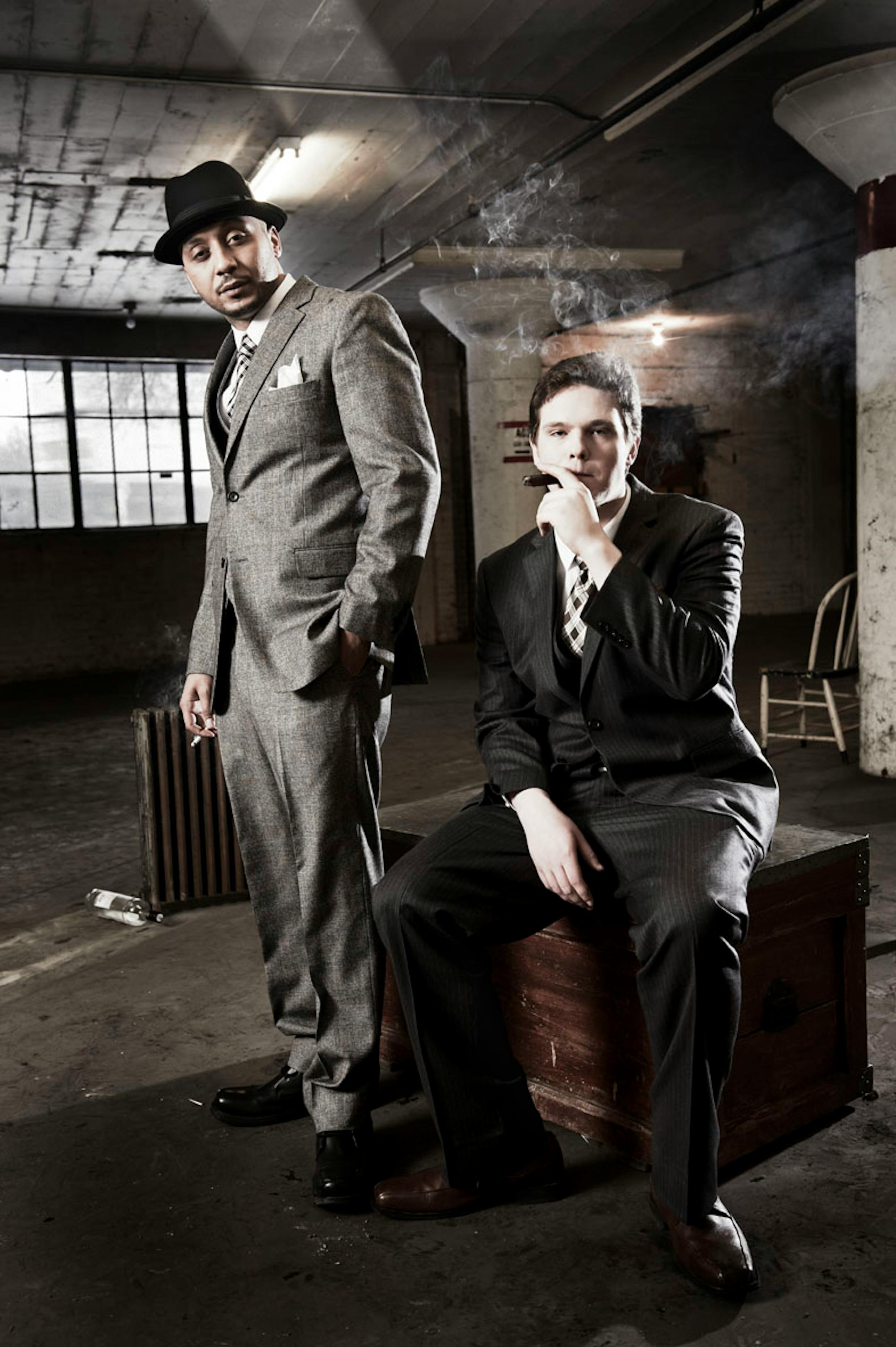 Empire Status, Minneapolis, February 17, 2013. © Tony Nelson / Empire Status