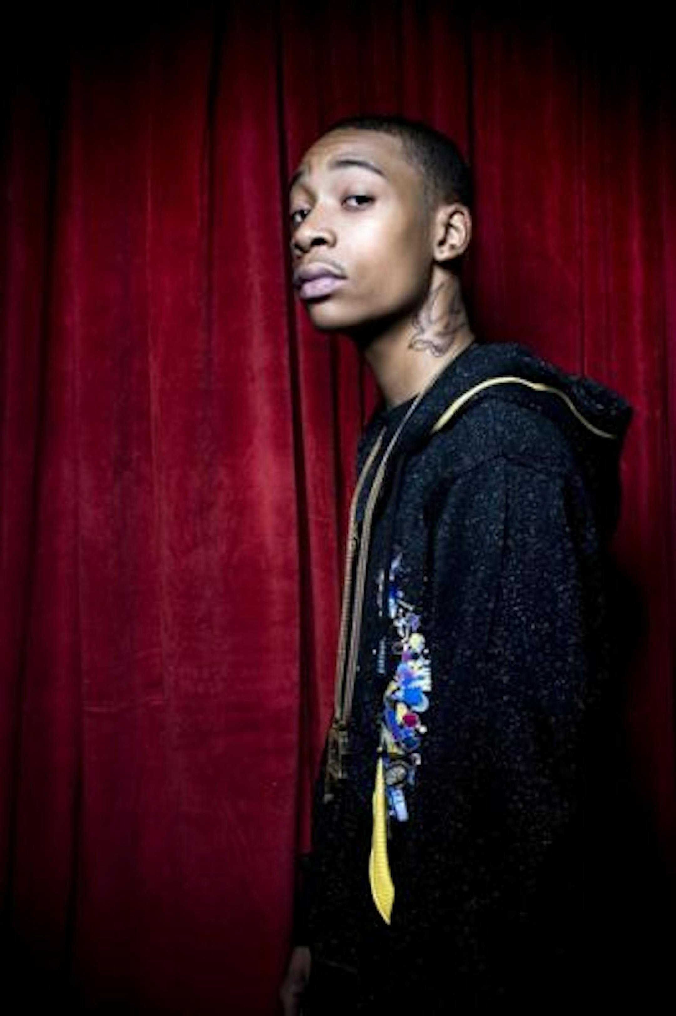 Wiz Khalifa
