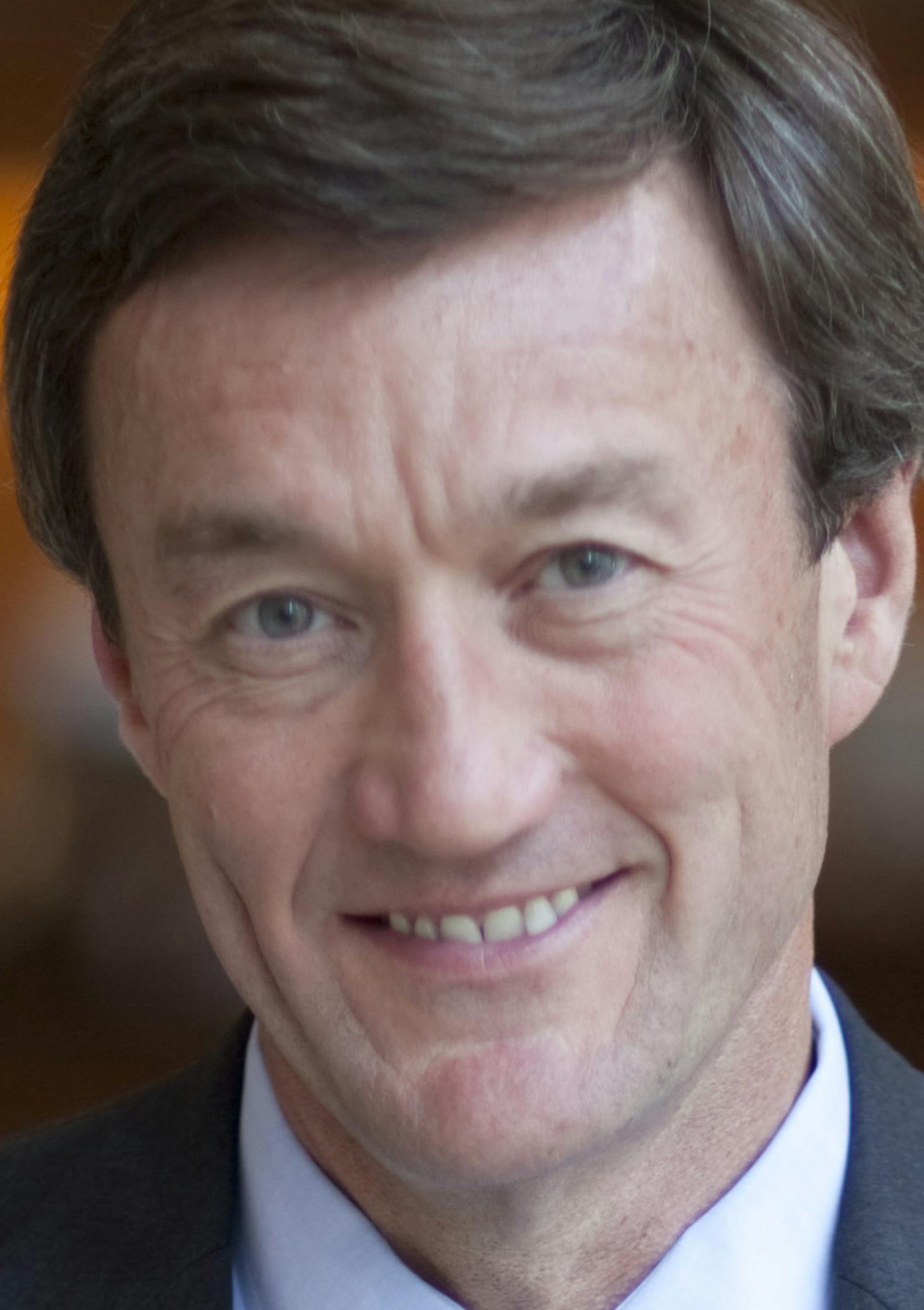 Dr. John Noseworthy, president and CEO, Mayo Clinic