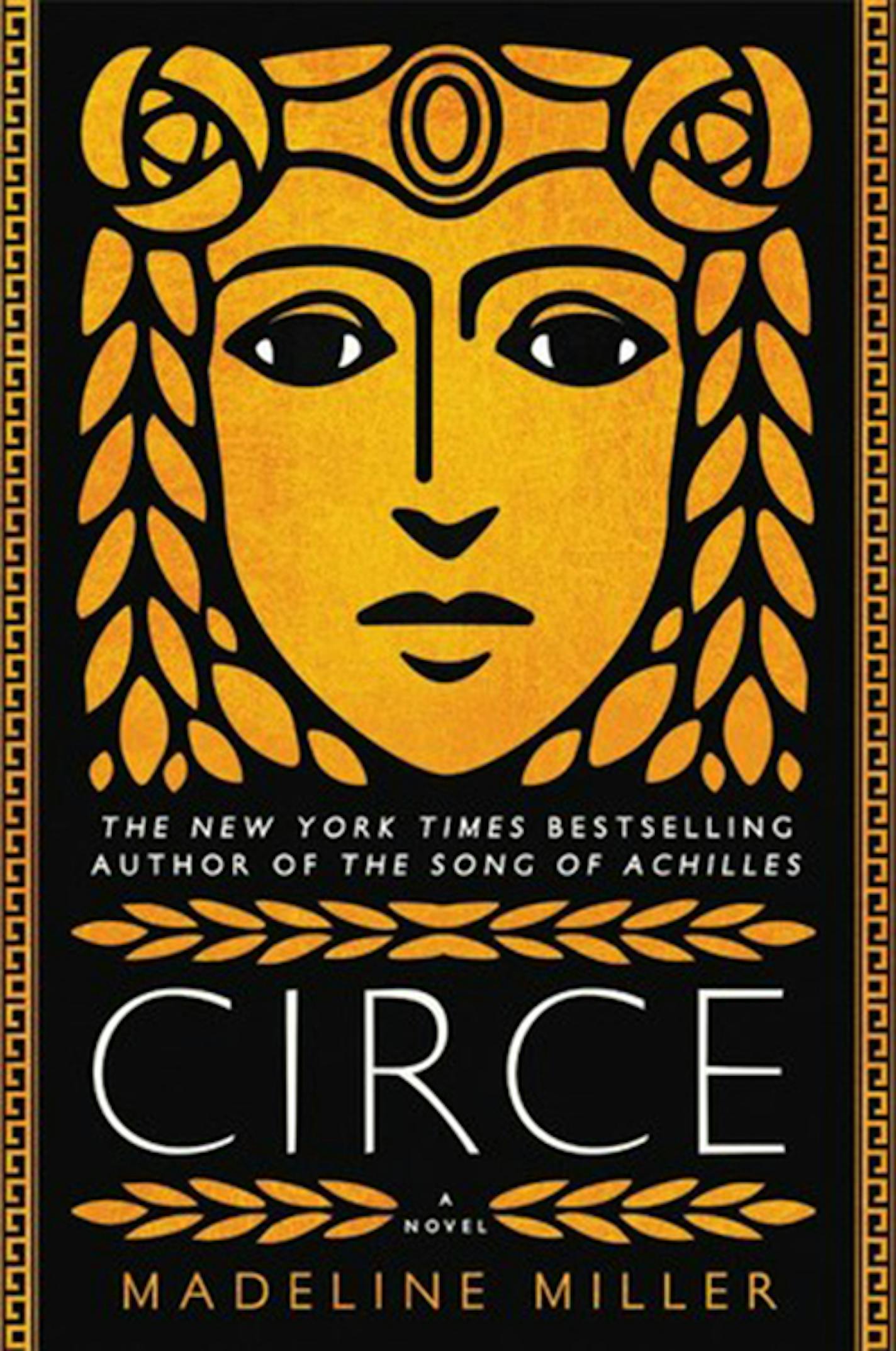 "Circe" by Madeline Miller