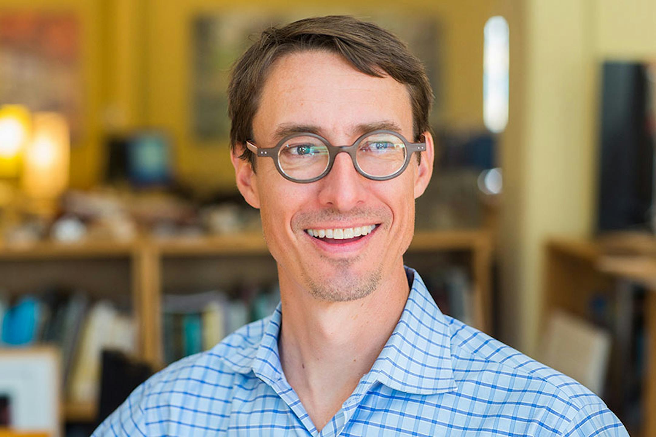 Mark Larson, Rehkamp Larson Architects