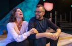 They first met in summer stock theater in Wisconsin 23 years, cementing a Will-and-Grace friendship that has seen them through their stage careers, an