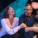 They first met in summer stock theater in Wisconsin 23 years, cementing a Will-and-Grace friendship that has seen them through their stage careers, an