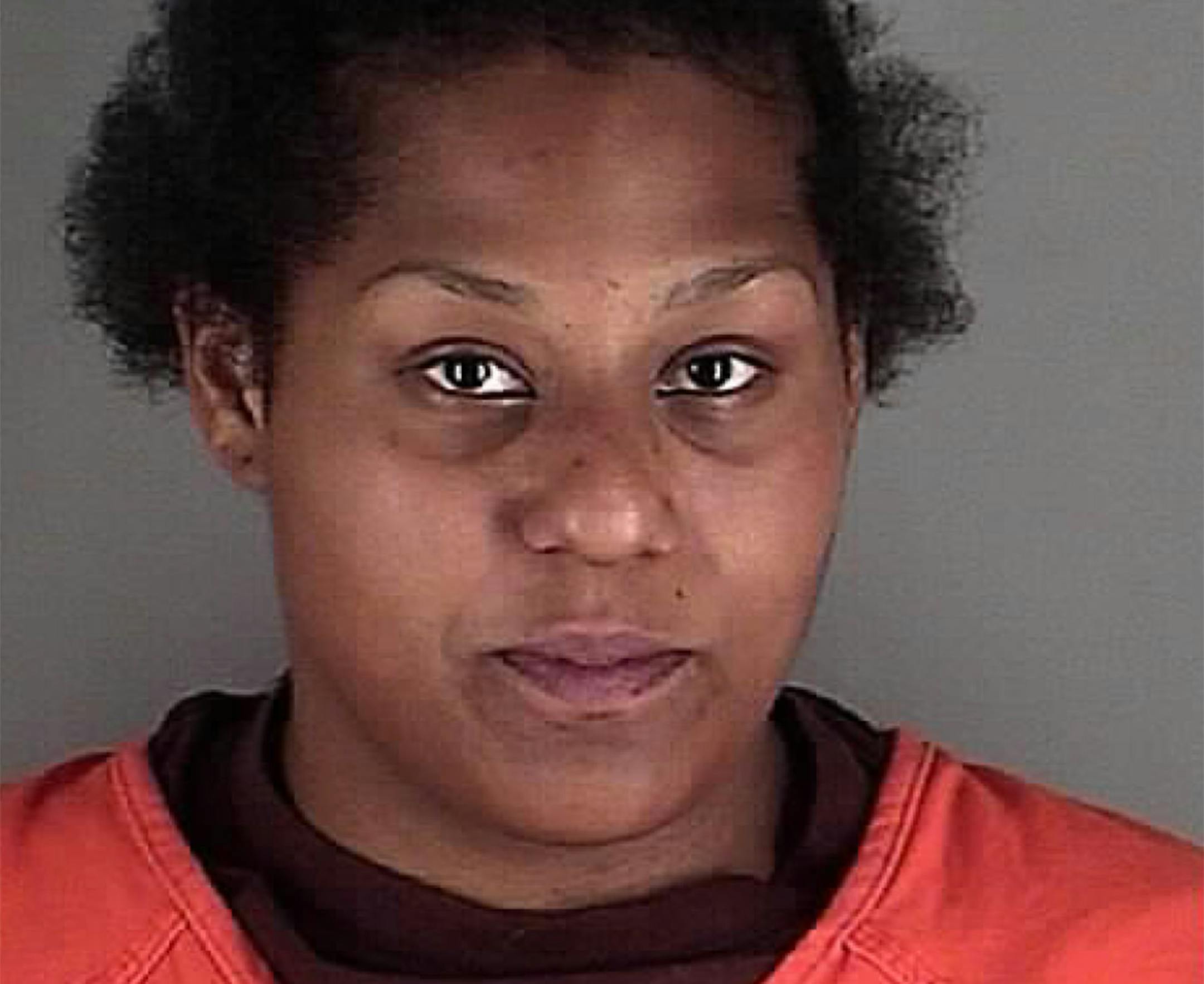 St. Louis Park police officer Chaunte Lee Ford