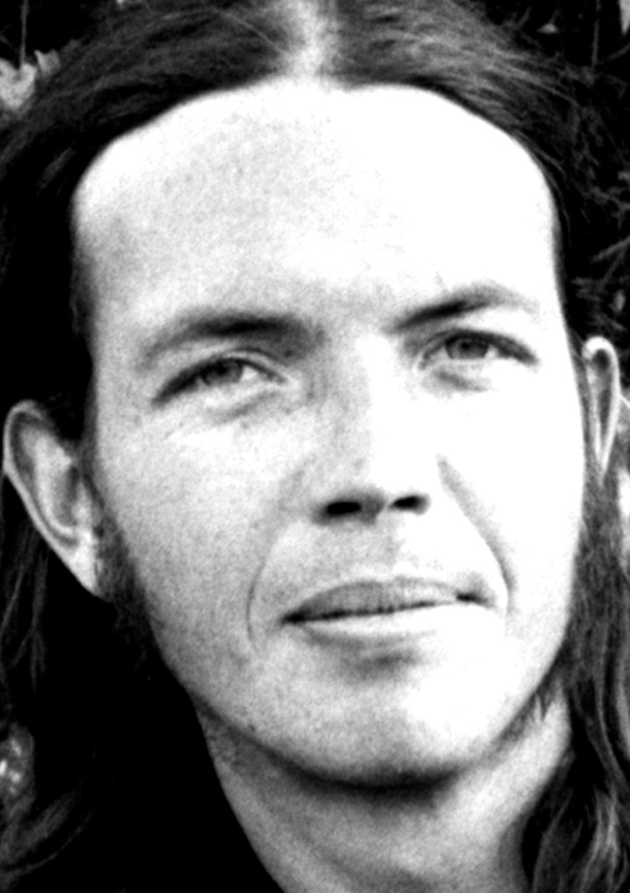 In a photo provided by Gerard Malanga, Tom Clark in Bolinas, Calif., in 1972. The prolific and empathetic lyric poet, who hitchhiked with Allen Ginsberg, studied under Donald Hall, worked for George Plimpton and wrote on love, cosmology and the Oakland A’s, died in Oakland, Calif., on Aug. 18, 2018. He was 77. (Gerard Malanga via The New York Times) -- NO SALES; FOR EDITORIAL USE ONLY WITH OBIT CLARK BY RICHARD SANDOMIR FOR AUG. 26, 2018. ALL OTHER USE PROHIBITED. --