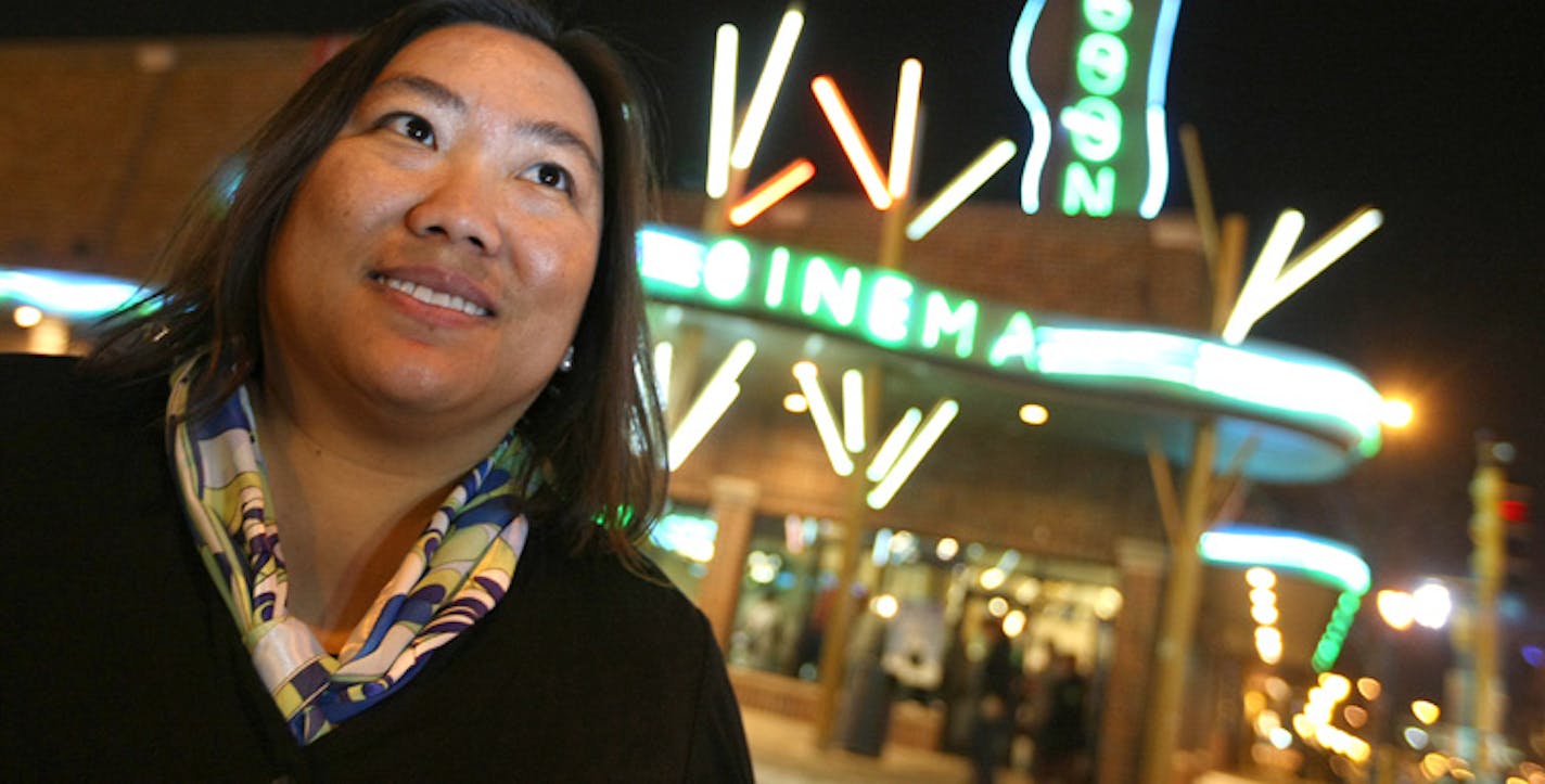 Dyane Hang Garvey, of St. Paul, was chief technical adviser on all things Hmong in "Gran Torino." She said the film is "really honest."