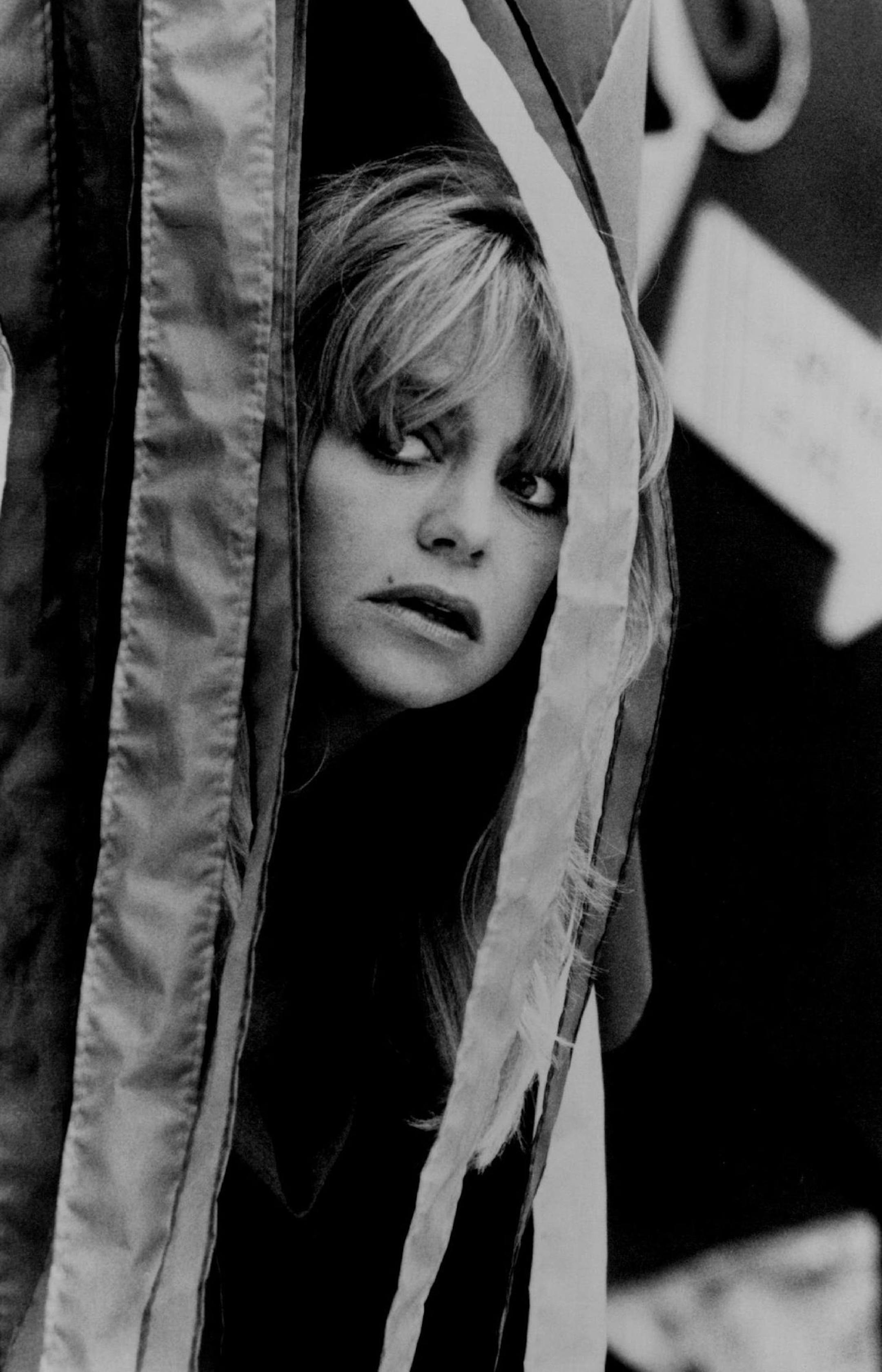 Marianne Graves (Goldie Hawn) finds her life drastically changed after she is reunited with a former boyfriend. Universal Pictures presents A Badham/Cohen-Interscope Communications production A John Badhan Movie Mel Gibson Goldie Hawn "Bird On A Wire" David Carradine Bill Duke Music by Hans Zimmer Edited by Frank Morriss Production Designed by Philip Harrison Director of Photography Robert Primes Executive Producers Ted Field and Robert W. Cort Story by Louis Venosta & Eric Lerner Screenplay by