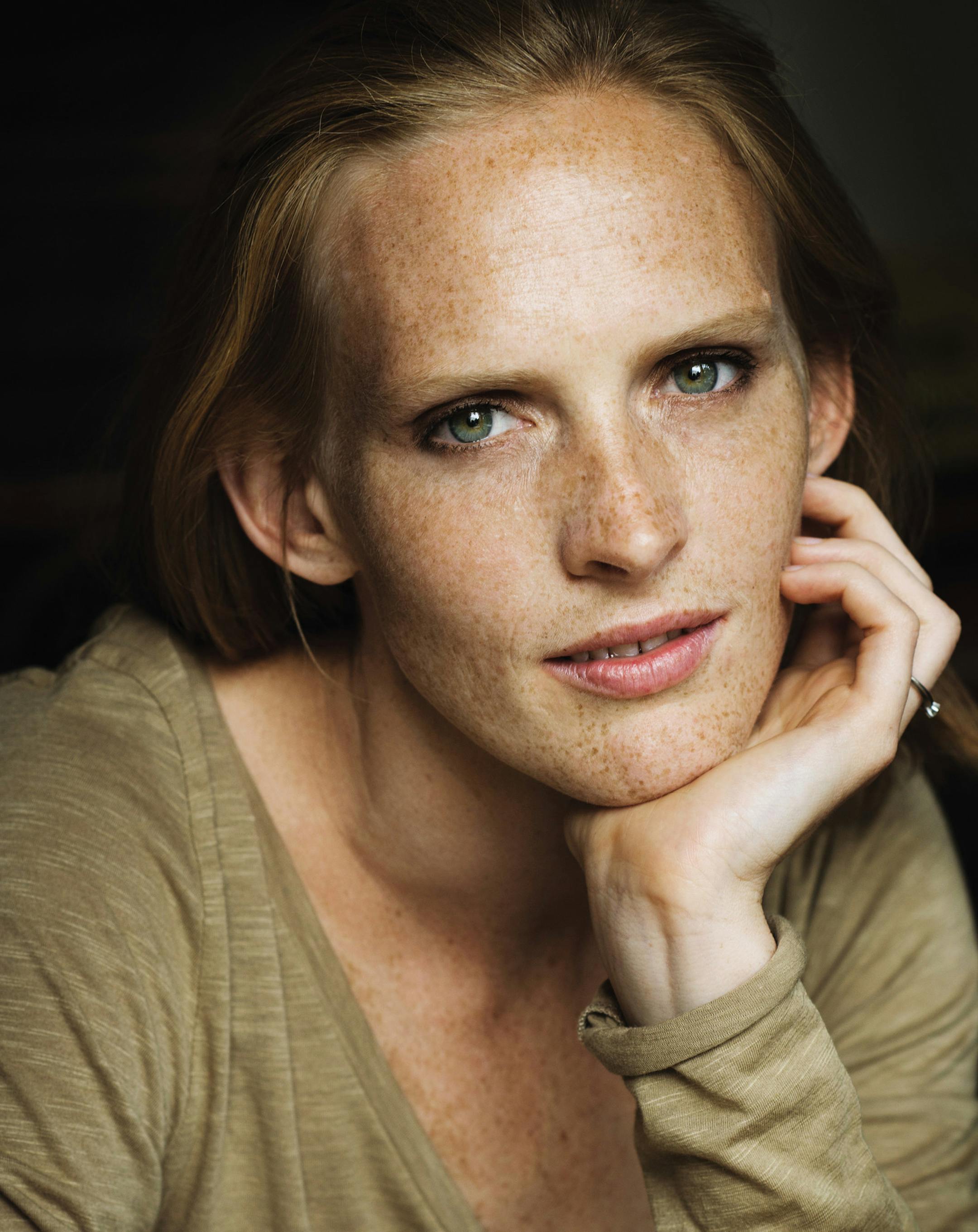 Brittani Sonnenberg Photo by Alex Trebus