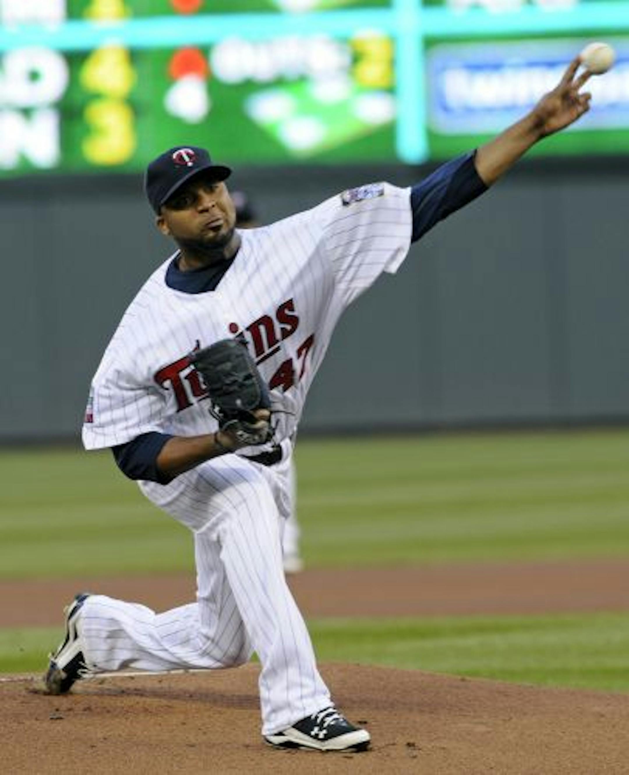 Francisco Liriano's insistence on remaining a starter instead of moving to the closer role is paying off for the Twins.