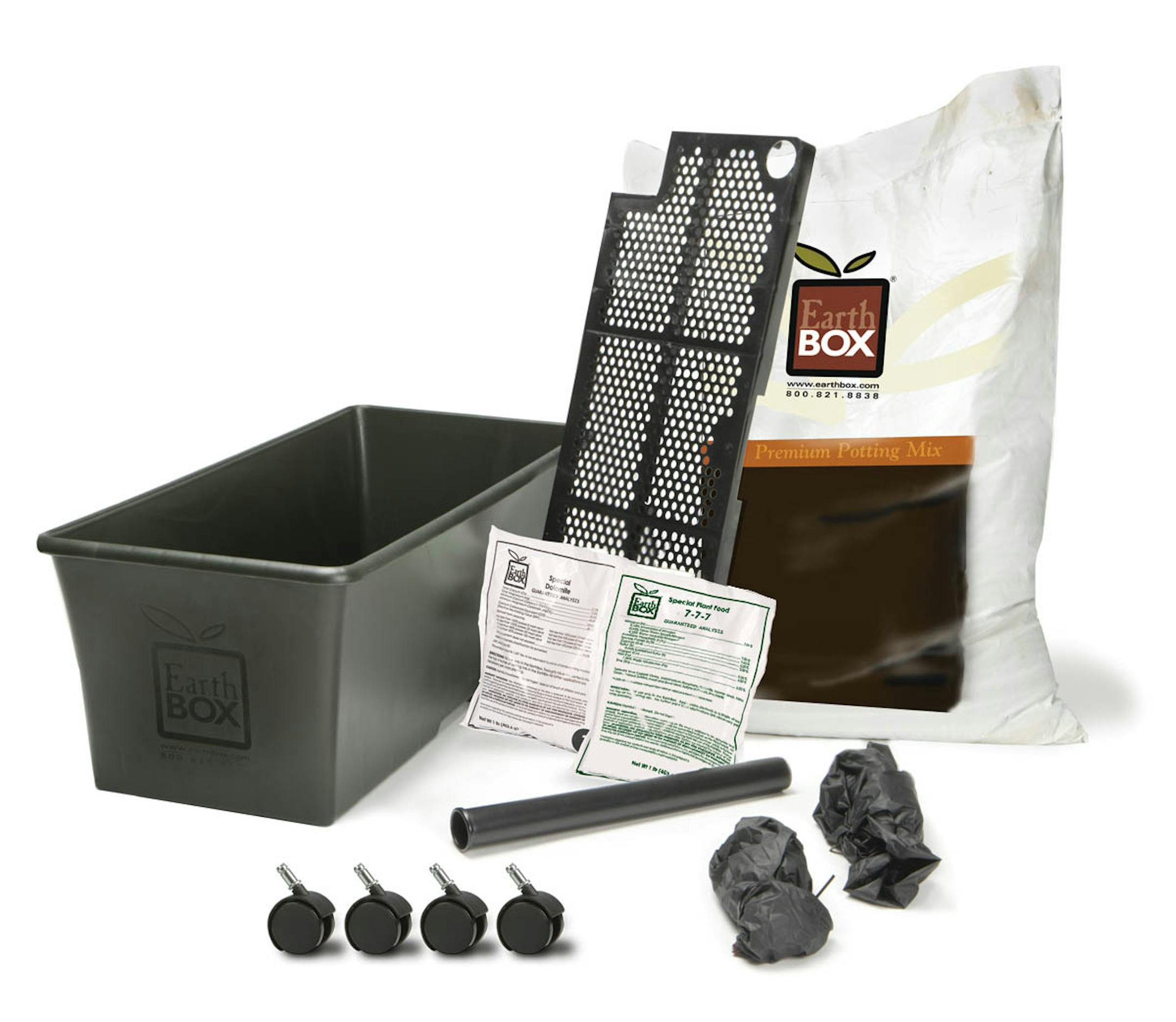 Garden gadgets are hitting the shelves this spring. Here's the Earthbox. (Photo courtesy Earthbox.com) ORG XMIT: MIN2013051408363803