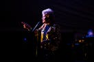 Marilyn Maye at Crooners in 2020