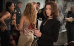 Alicia (Julianna Margulies) attempts to revive her struggling law career by representing arrestees seeking release on bail in bond court on "The Good 