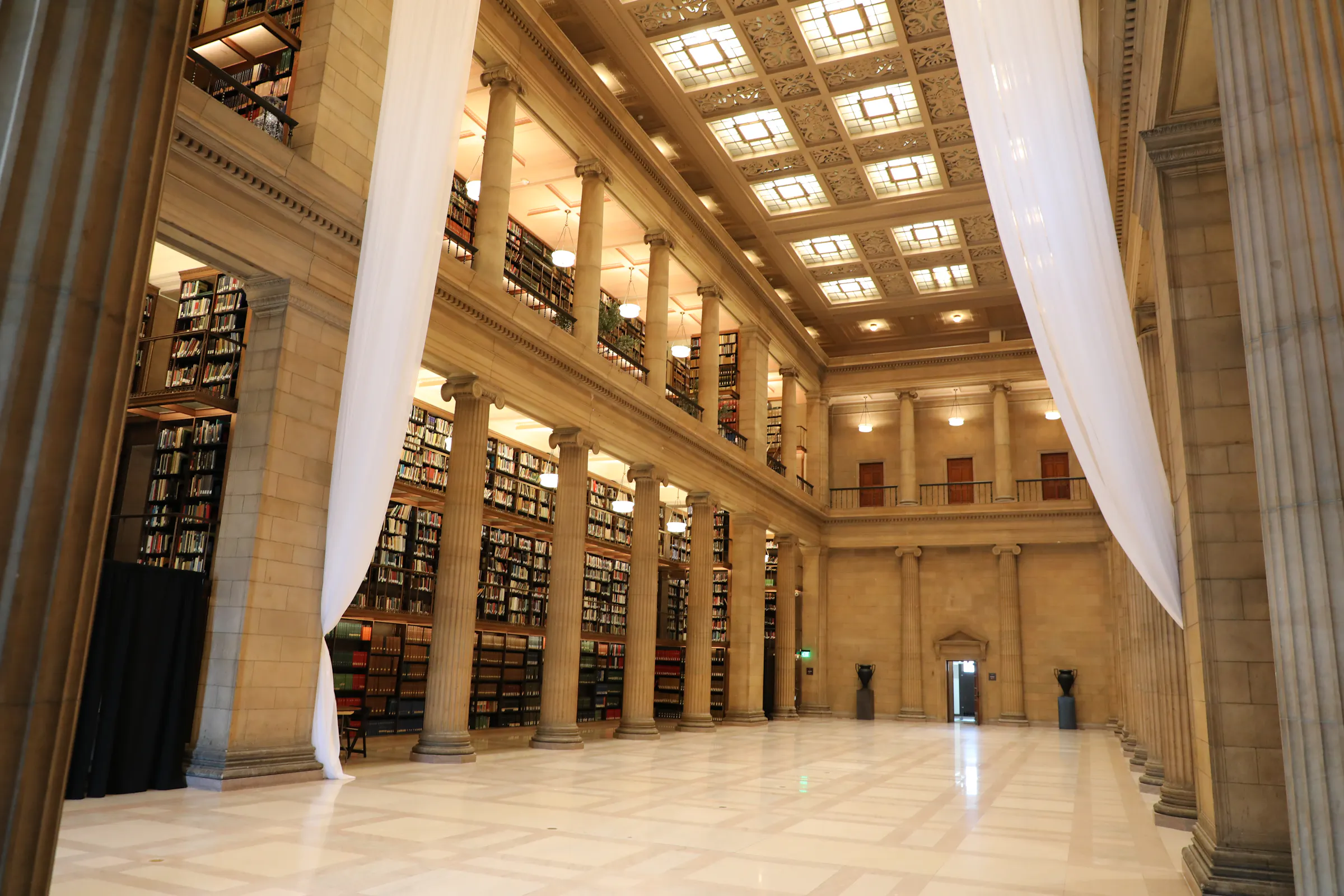 Avalon St. Paul – A New Chapter for a Historic Library Building