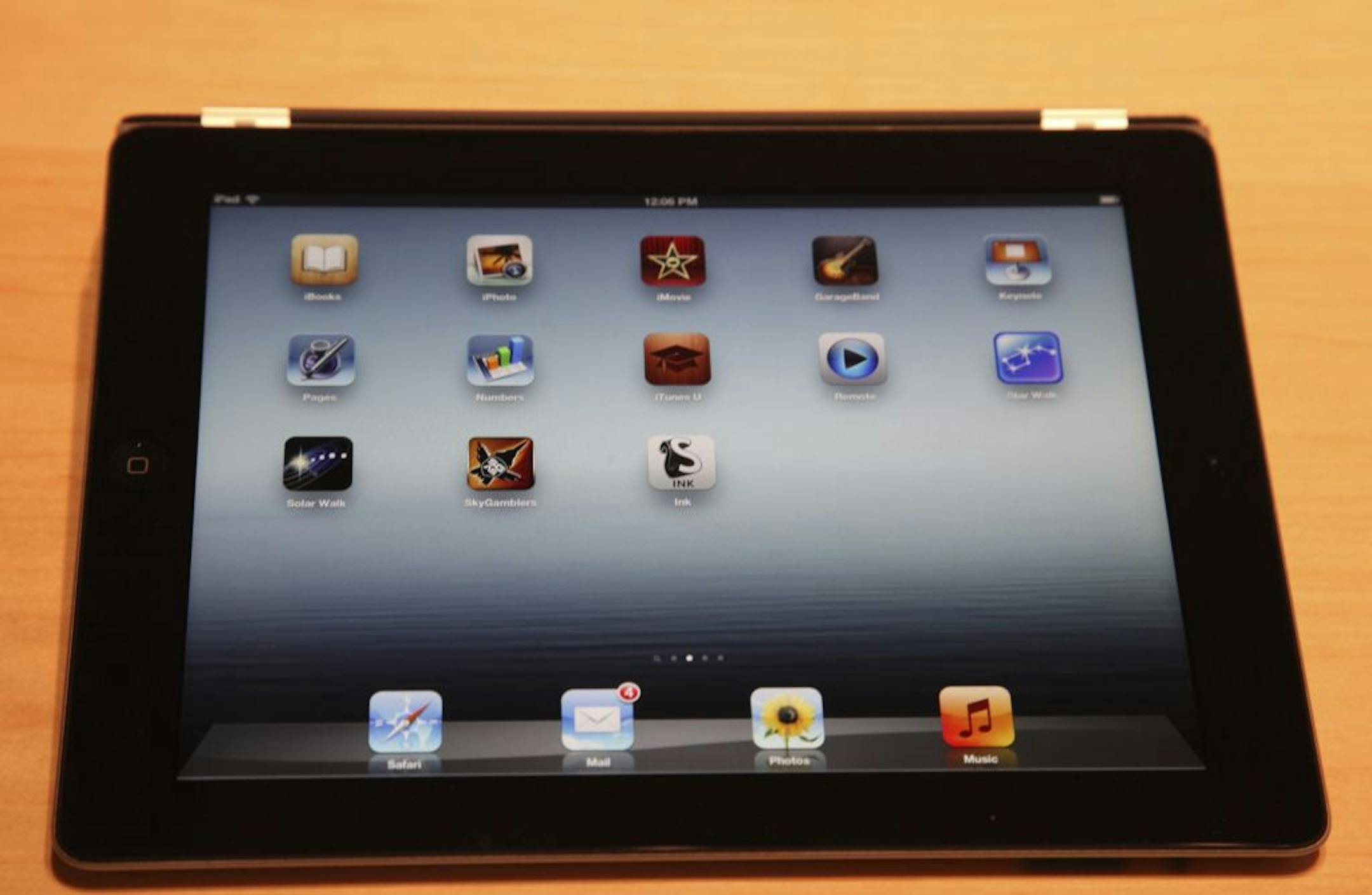 Apple iPad