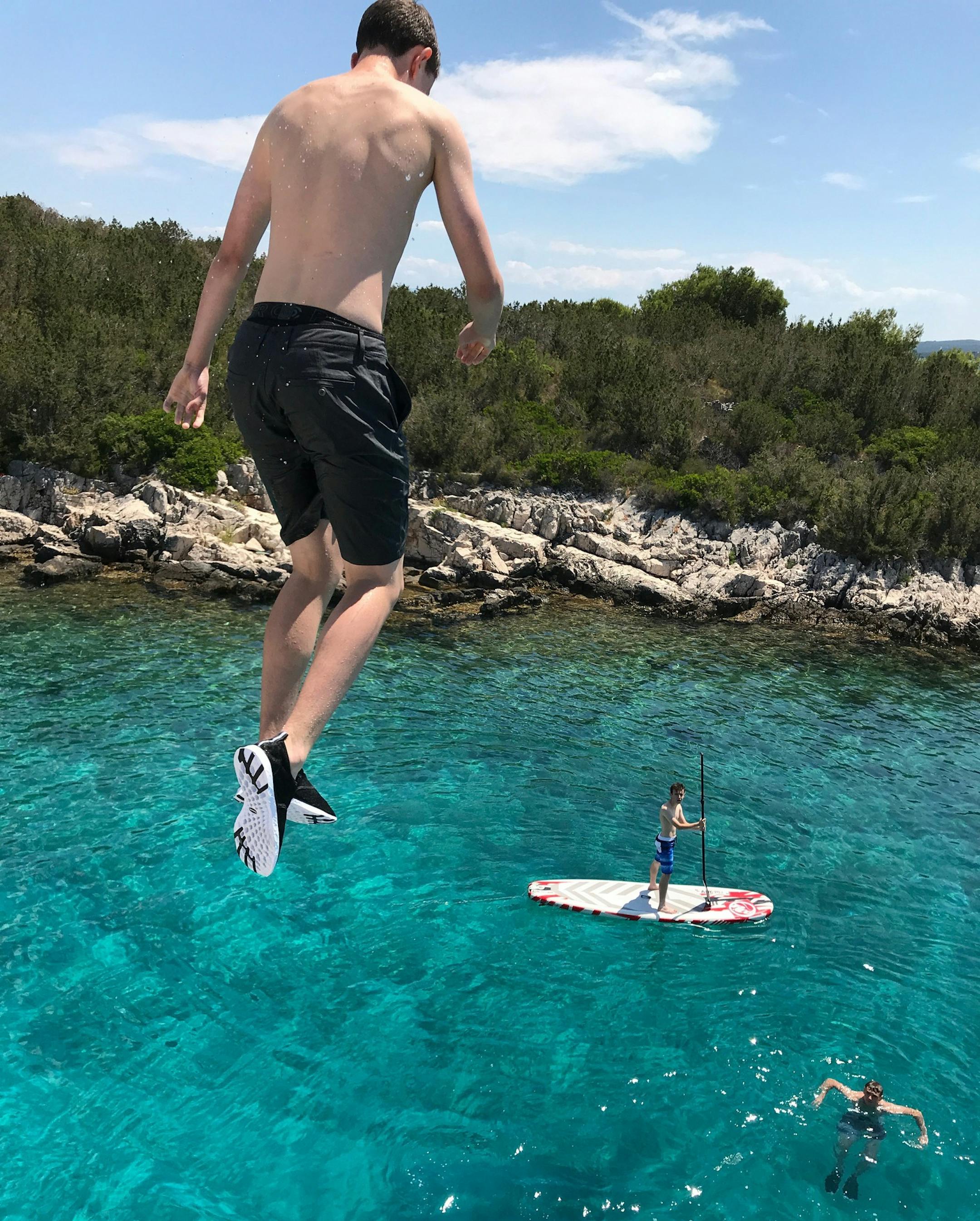 Stari Grad, Hvar. Croatia has become a hot European destination. One way to avoid the crowds is to tour by private boat. Photo by Elizabeth Foy Larsen, Special to the Star Tribune