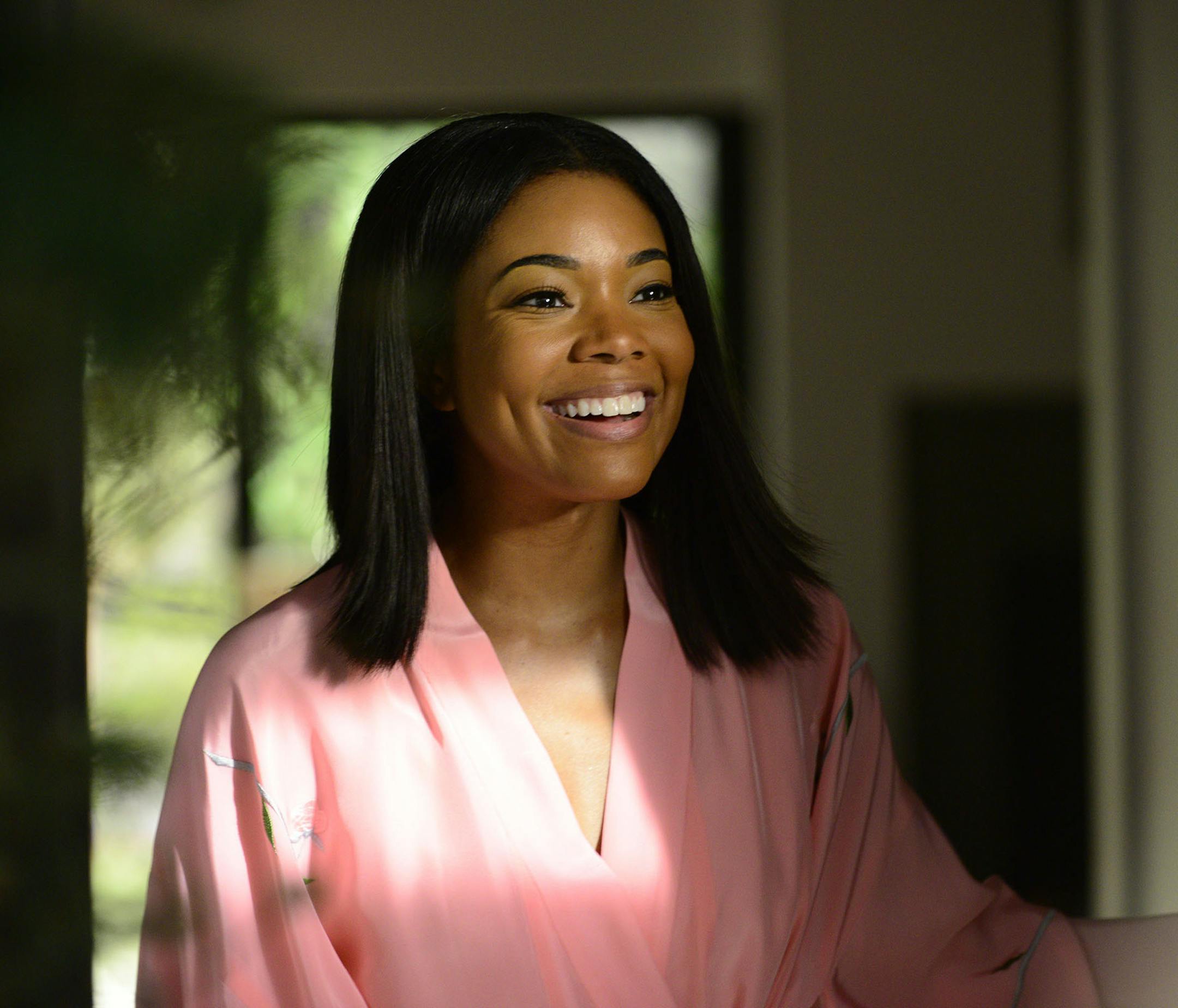 Gabrielle Union in "Being Mary Jane."
credit: Guy D'Alema, BET