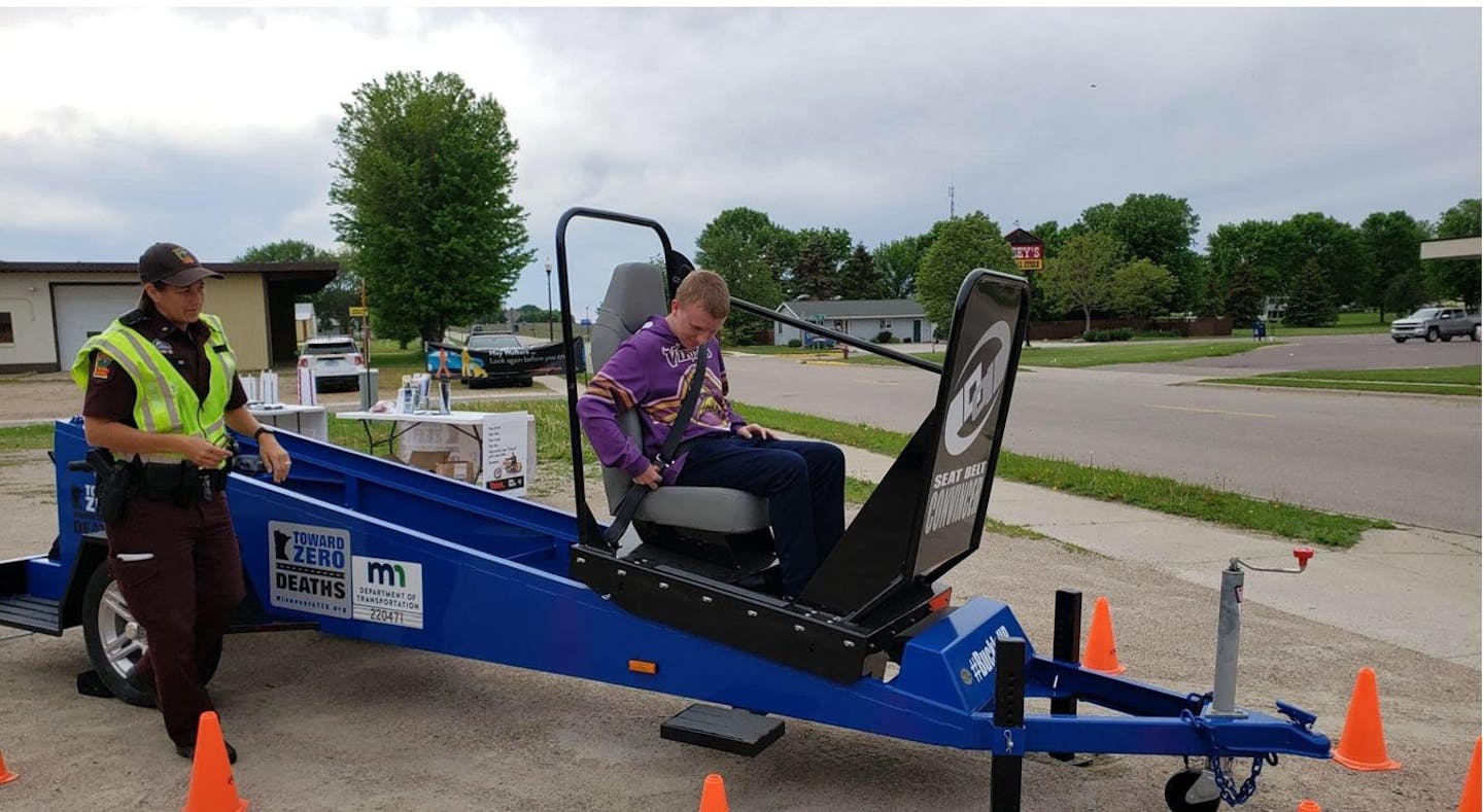 Inaugural Traffic Safety Day coming to the Mall of America