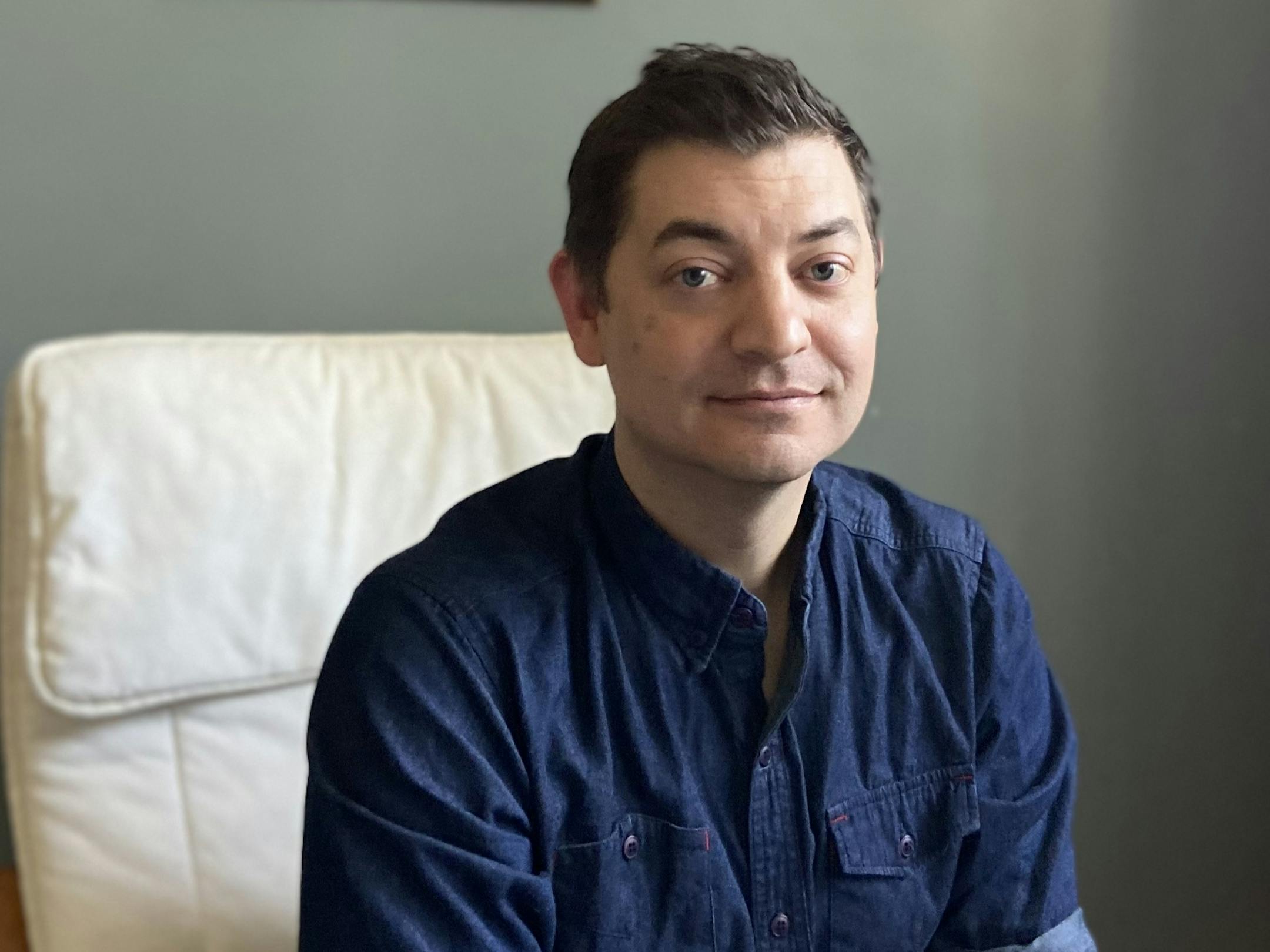 photo  of author Kevin Wilson