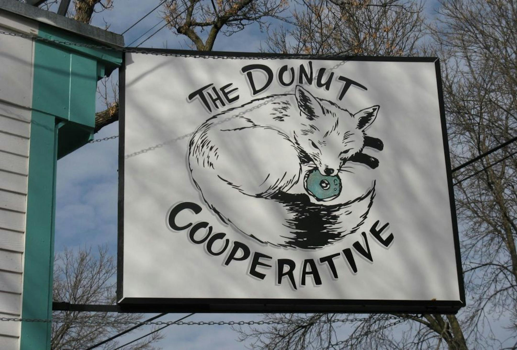 The Donut Cooperative