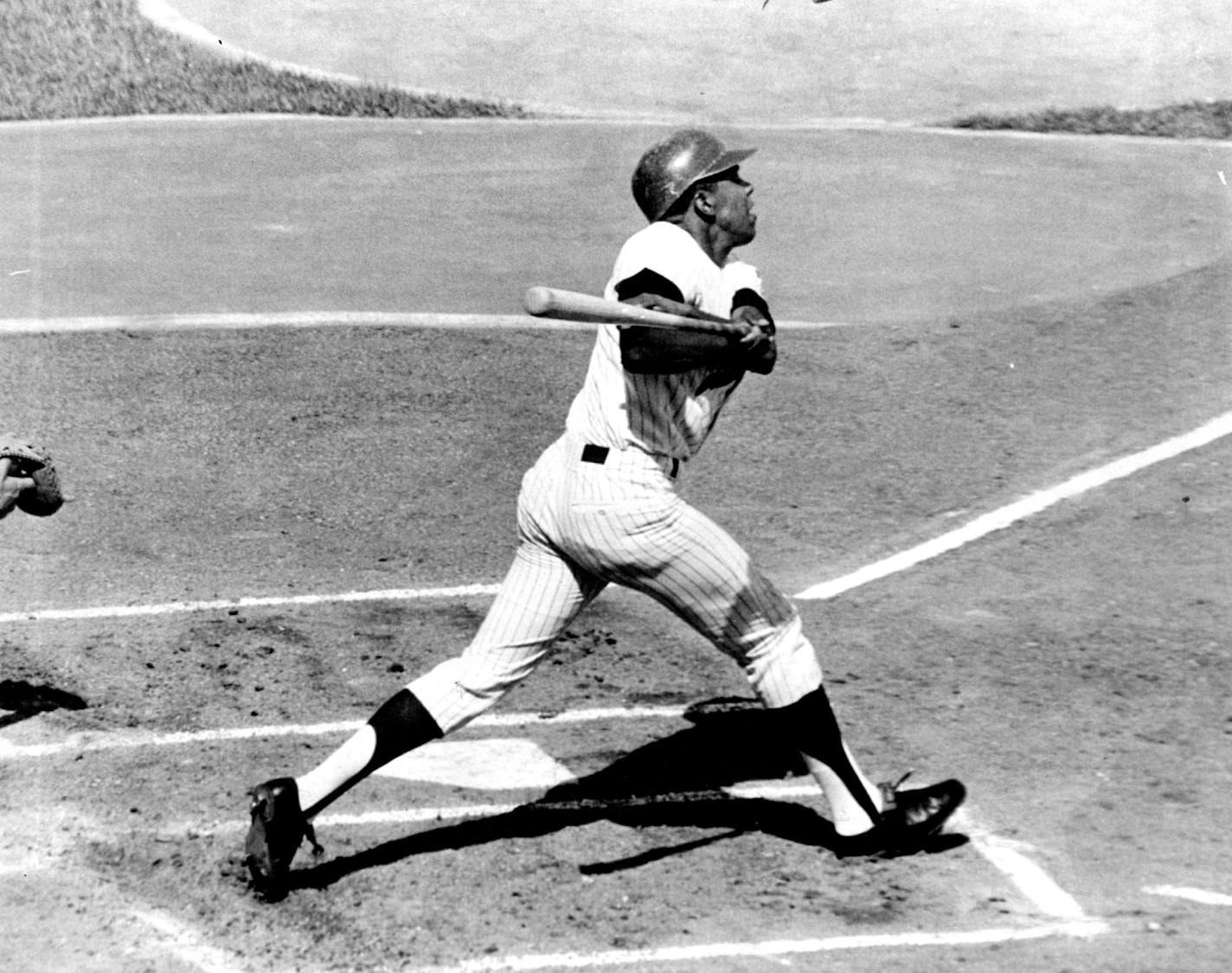 July 23, 1968 Twins Tony Oliva (left), ***** The two, along with Rod Carew, have ***** July 21, 1968 Donald Black, Minneapolis Star Tribune