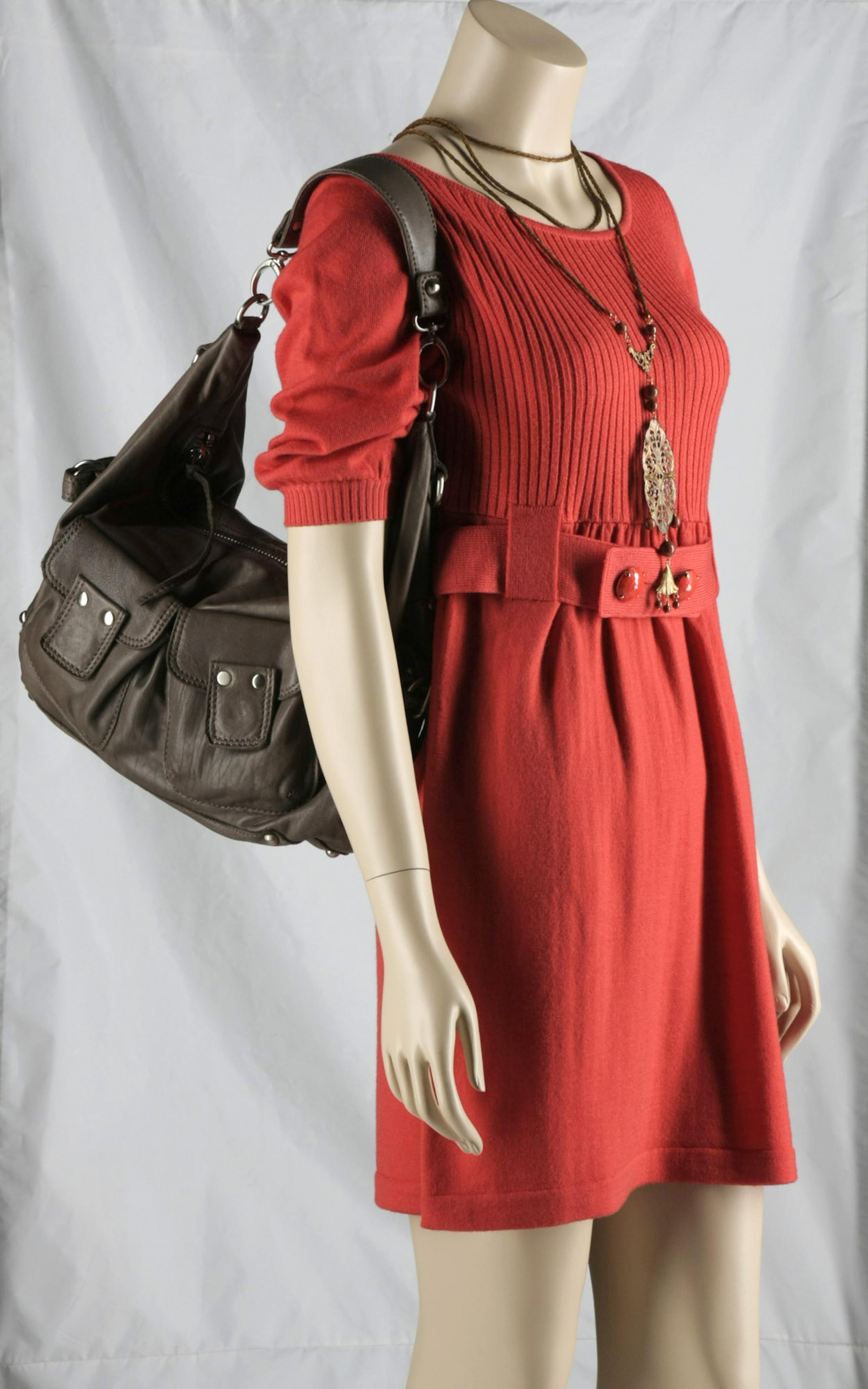 Tibi sweater dress from Stephanie's